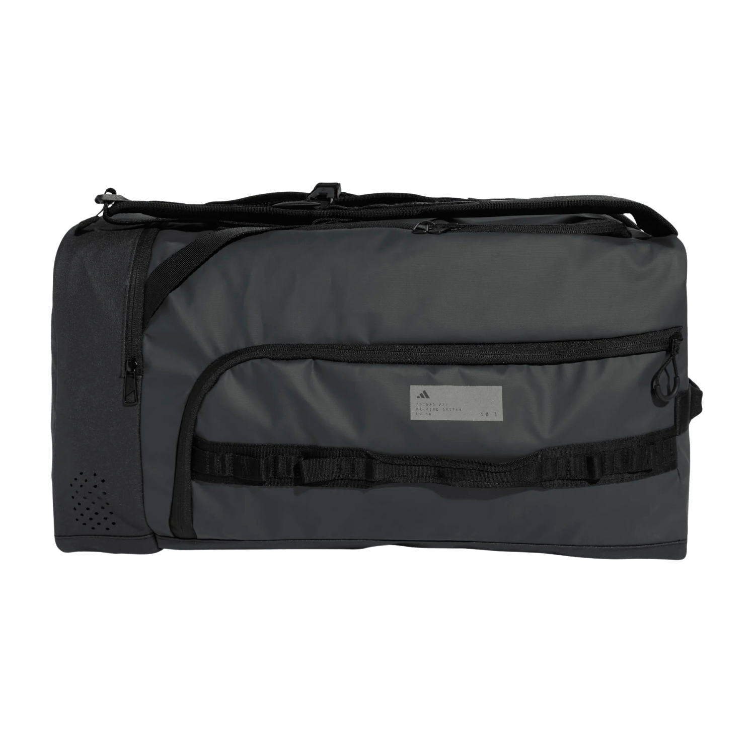 Adidas Hybrid Duffle Bag - Grey