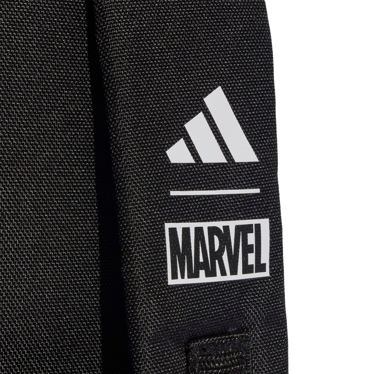 Adidas Little Kids Marvel Spider-Man Backpack - Black/White