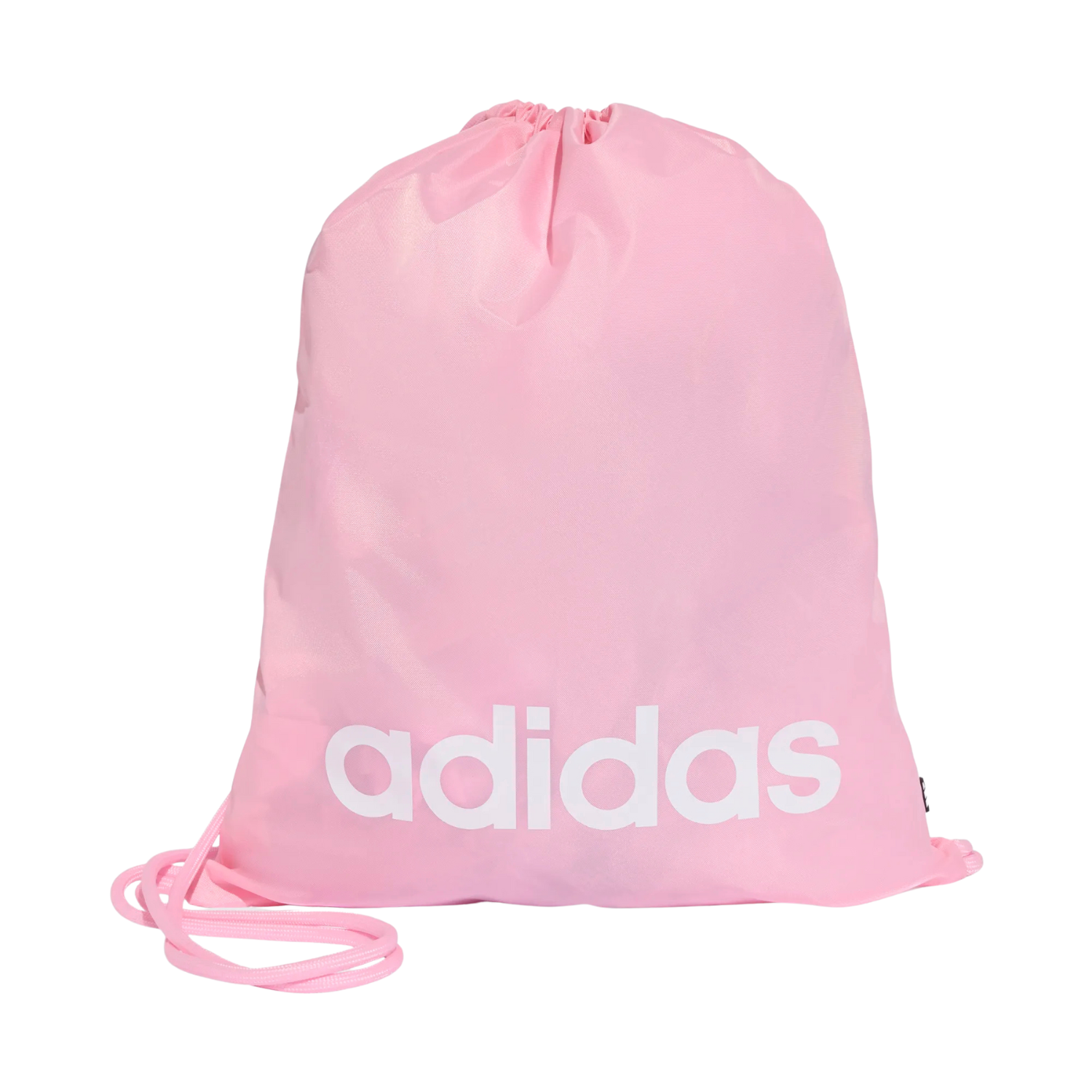 Adidas Linear Gymsack - Pink/White