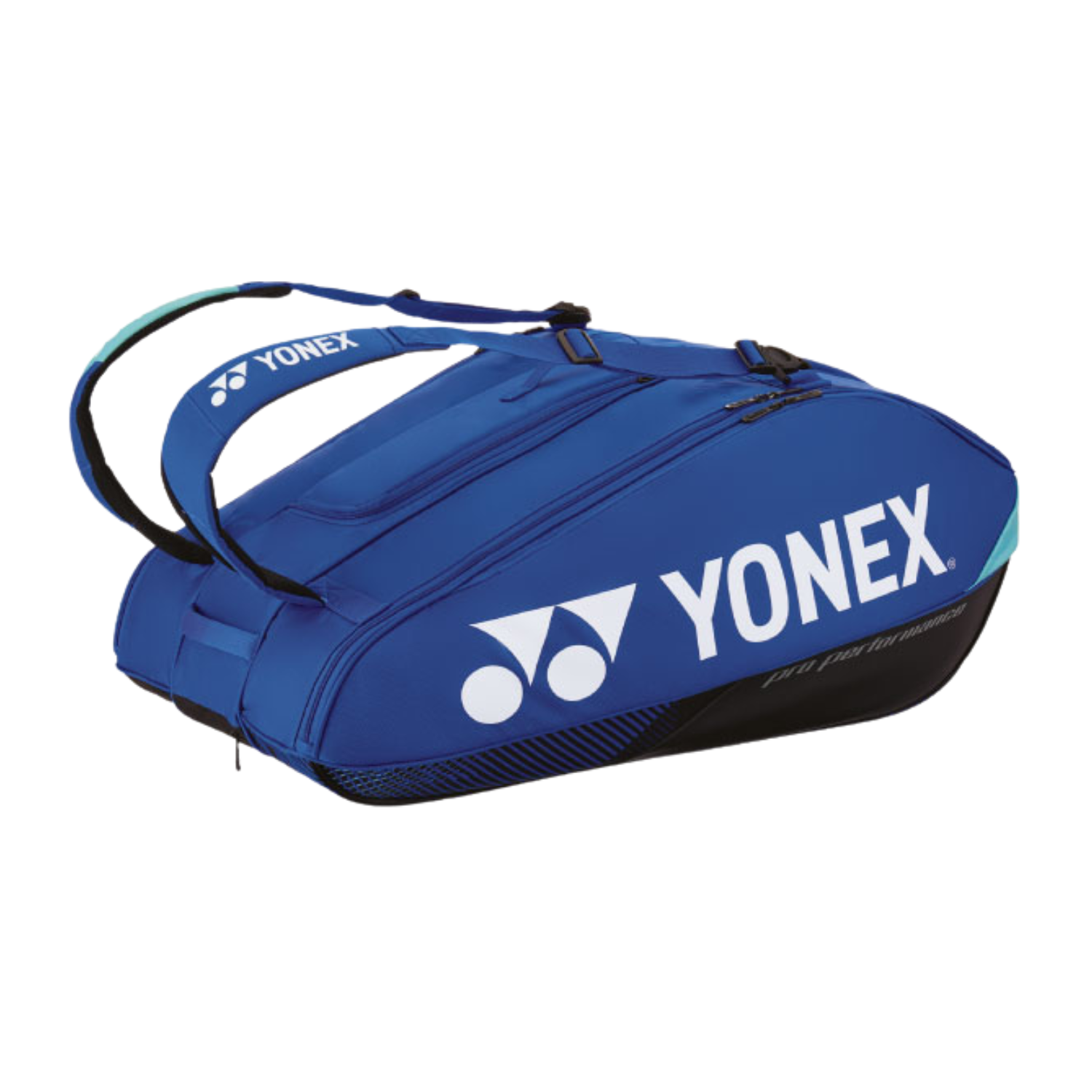 Yonex BA924212EX Pro 12 Racket Bag - Cobalt Blue Luggage Yonex