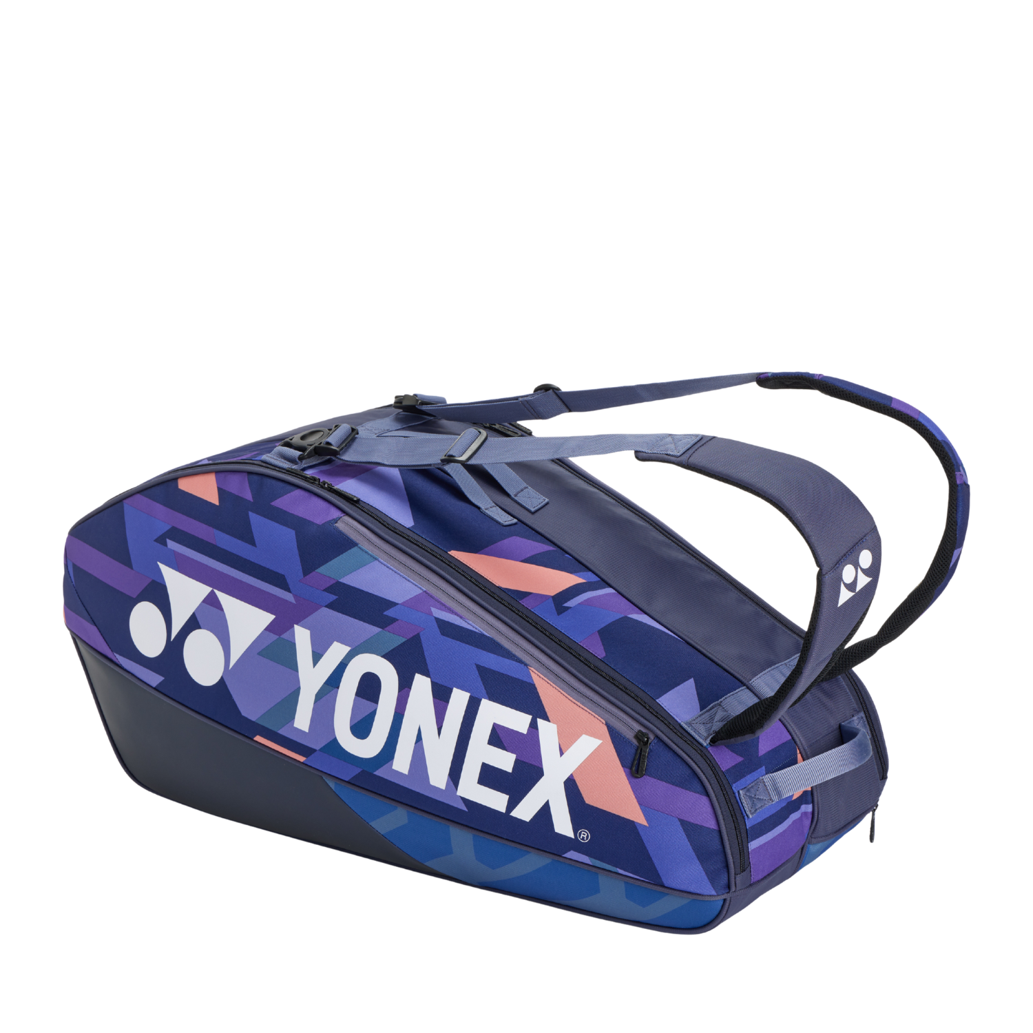Yonex Pro Percept Edition Racket Bag 6 Racket - Midnight Purple