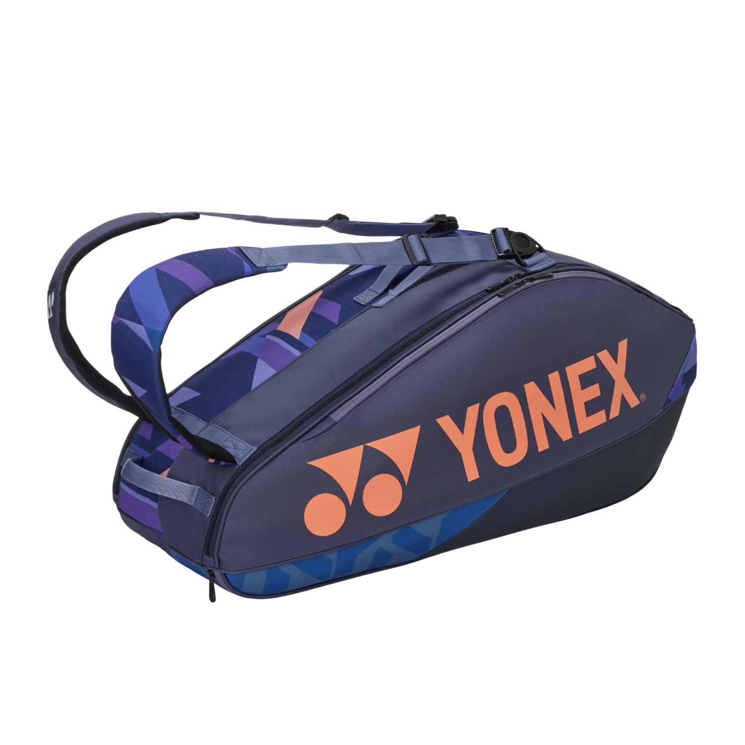 Yonex Pro Percept Edition Racket Bag 6 Racket - Midnight Purple