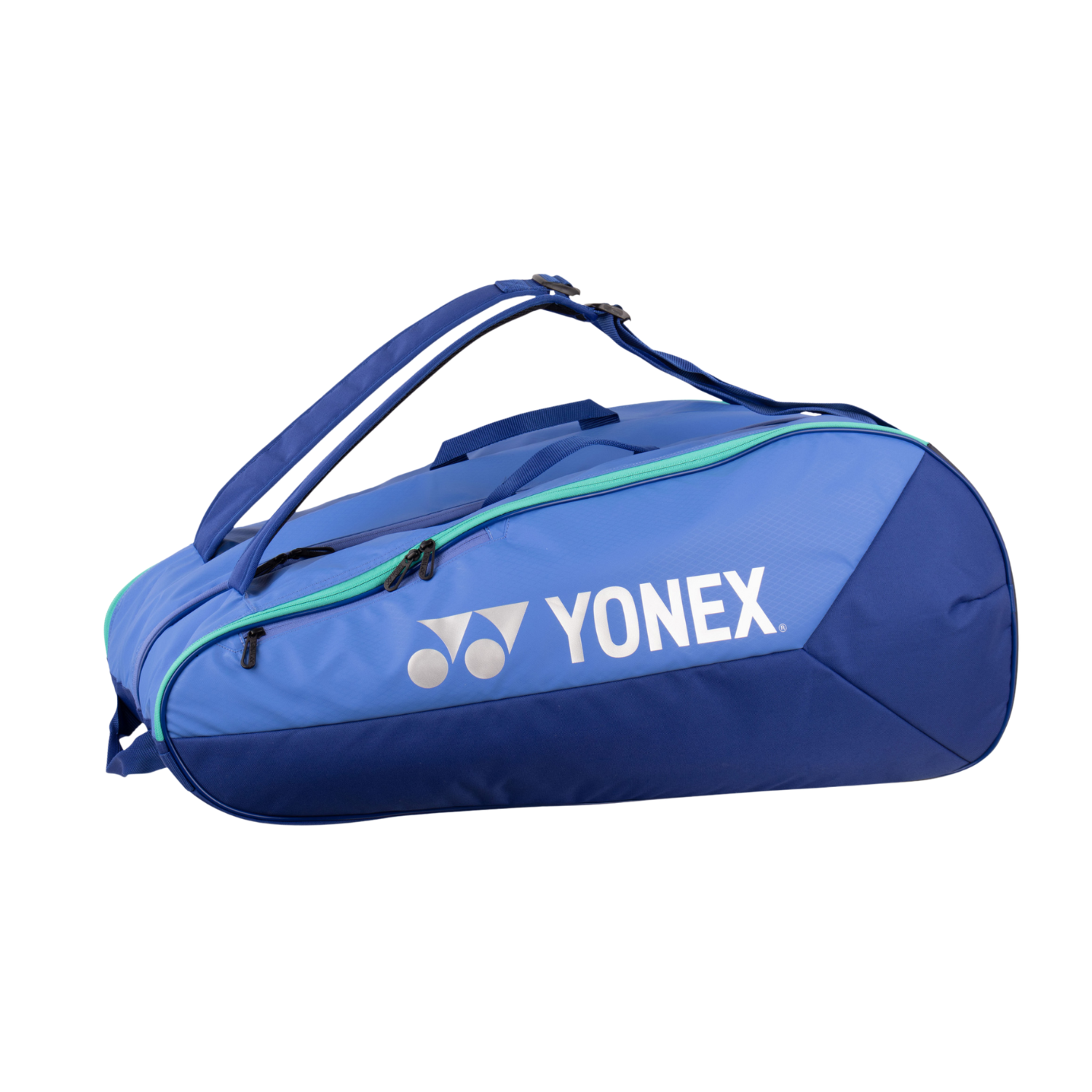 Yonex BA425212EX Team Racket Bag (12Pcs) Blast Blue