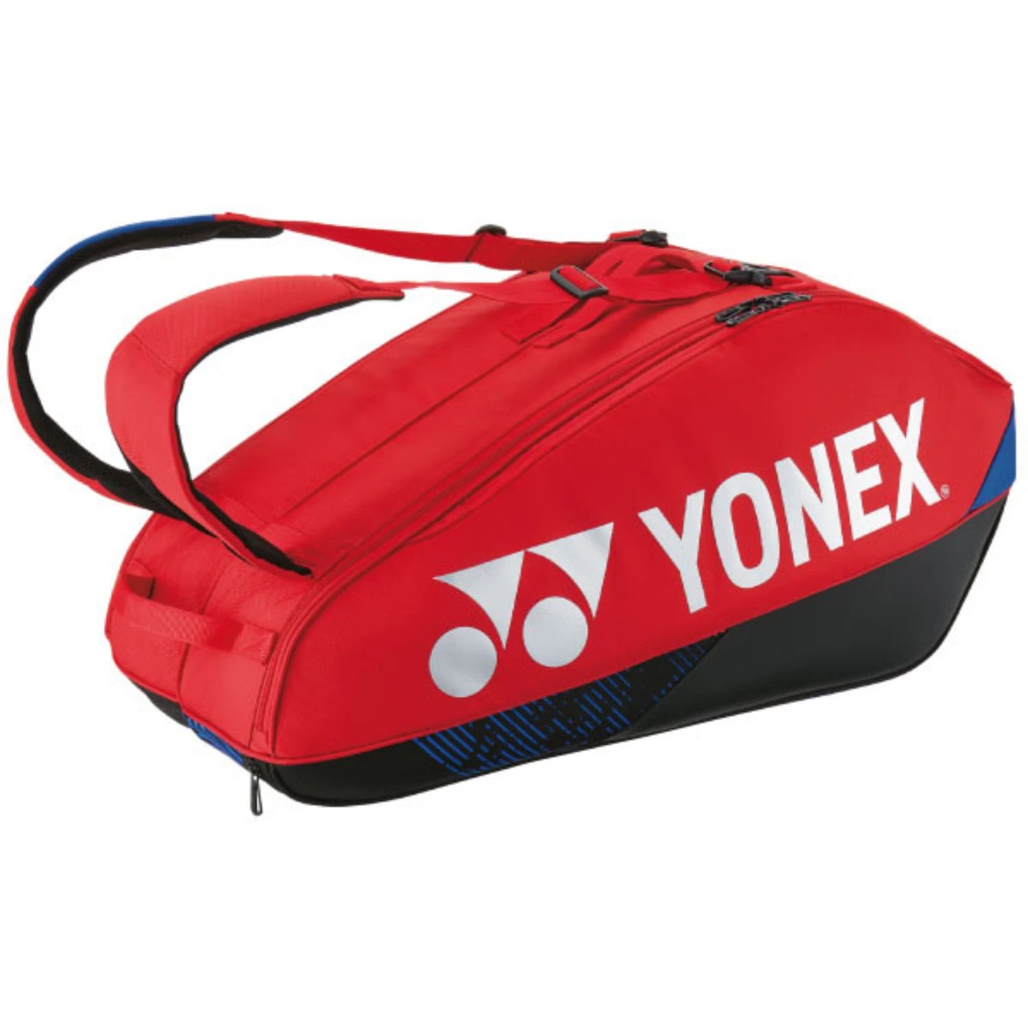Yonex BA92426EX Pro 6 Racket Bag - Scarlet Luggage Yonex