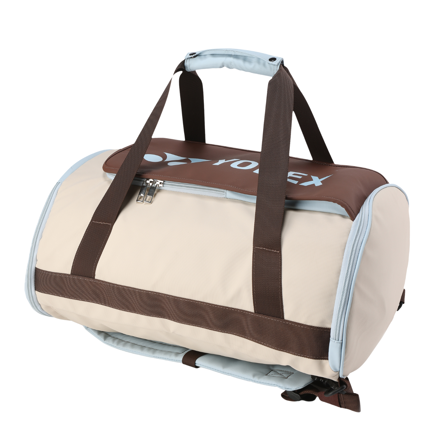 Yonex Support Two Way Boston (BA32503EX) Bag White