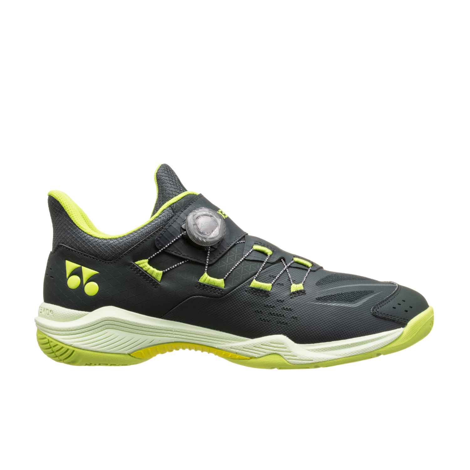Yonex Power Cushion 88 Dial Badminton Shoes Unisex - Green