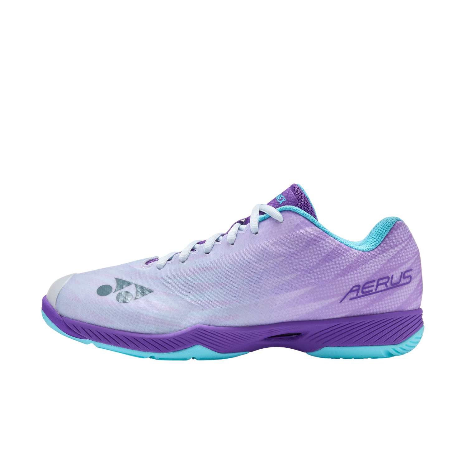 Pre-Order Yonex AERUS Z2 Wide Badminton Shoes Unisex - Indigo SHBAZ2WEX
