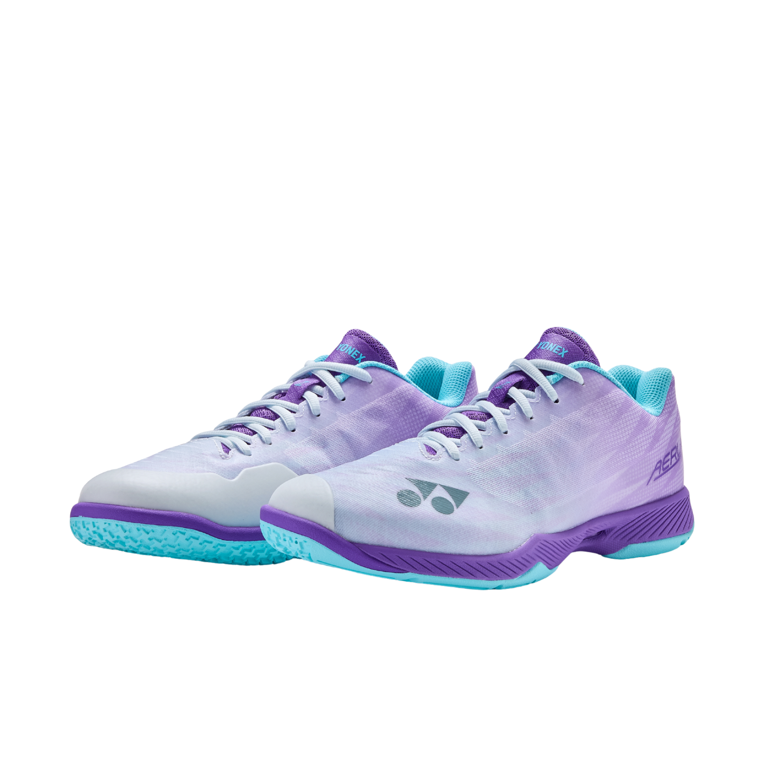Yonex AERUS Z2 Wide Badminton Shoes Unisex - Indigo SHBAZ2WEX