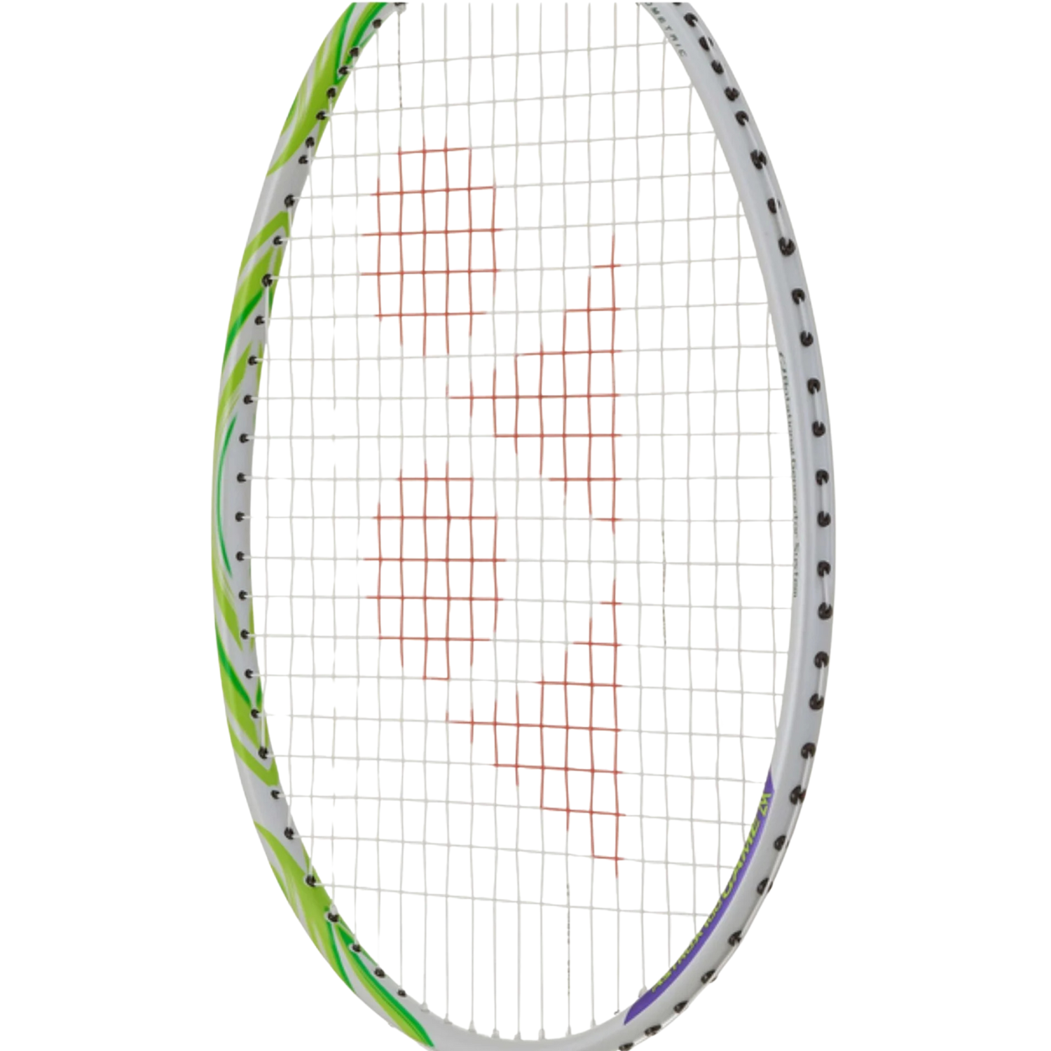 Yonex Astrox 100 Game VA Badminton Racket Strung - White/Green Badminton Rackets Yonex