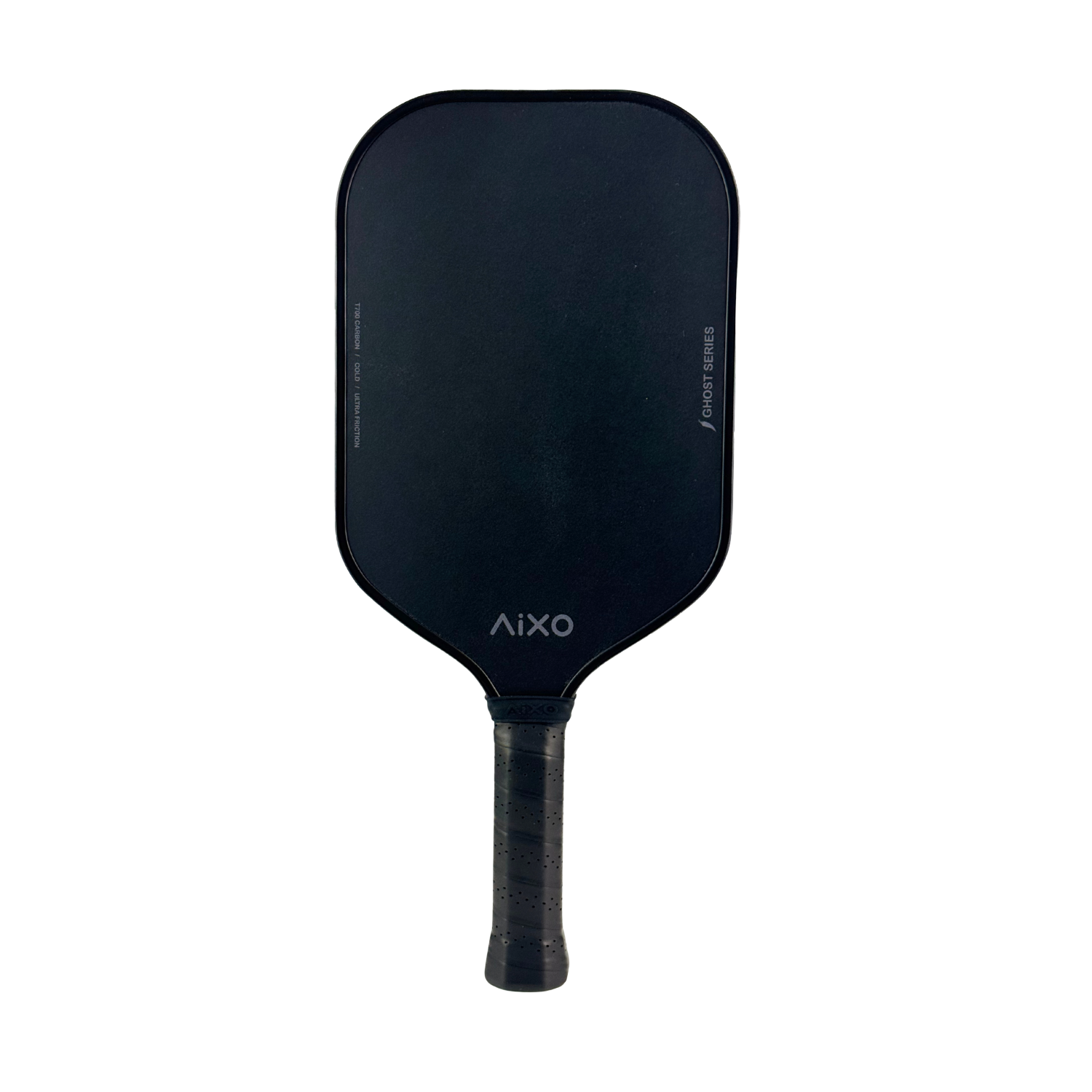 Aixo CP03 Ghost Series Ultra Noir T700 Carbon Pickleball Padel
