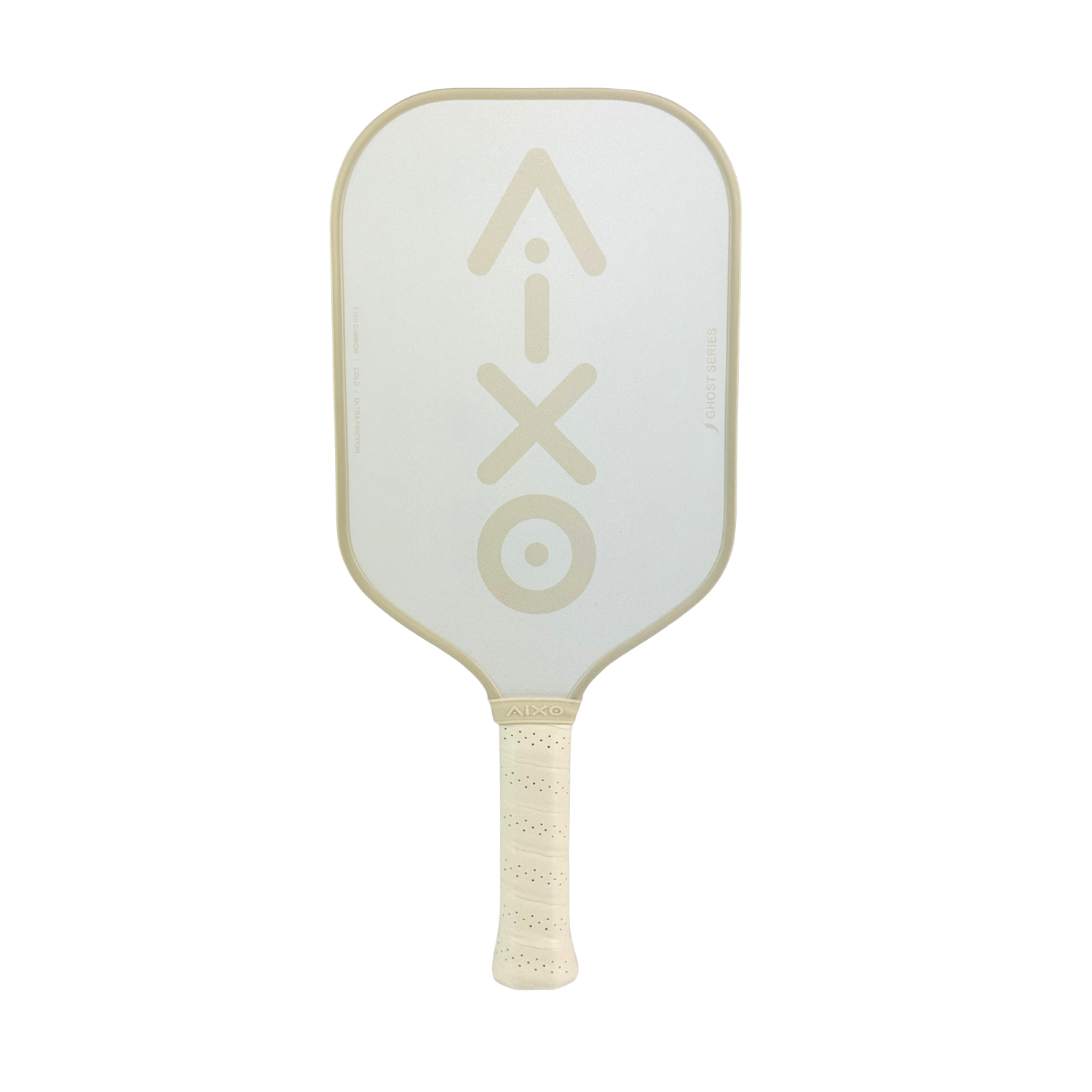 Aixo CP03 Ghost Series Pastel De Nude T700 Carbon Pickleball Padel