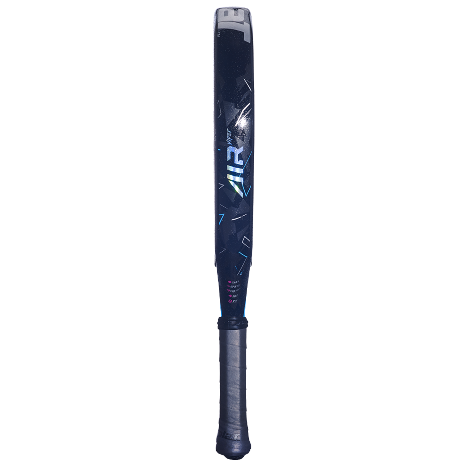 Babolat Air Viper 2.5 Padel Racket - Blue Padel Babolat