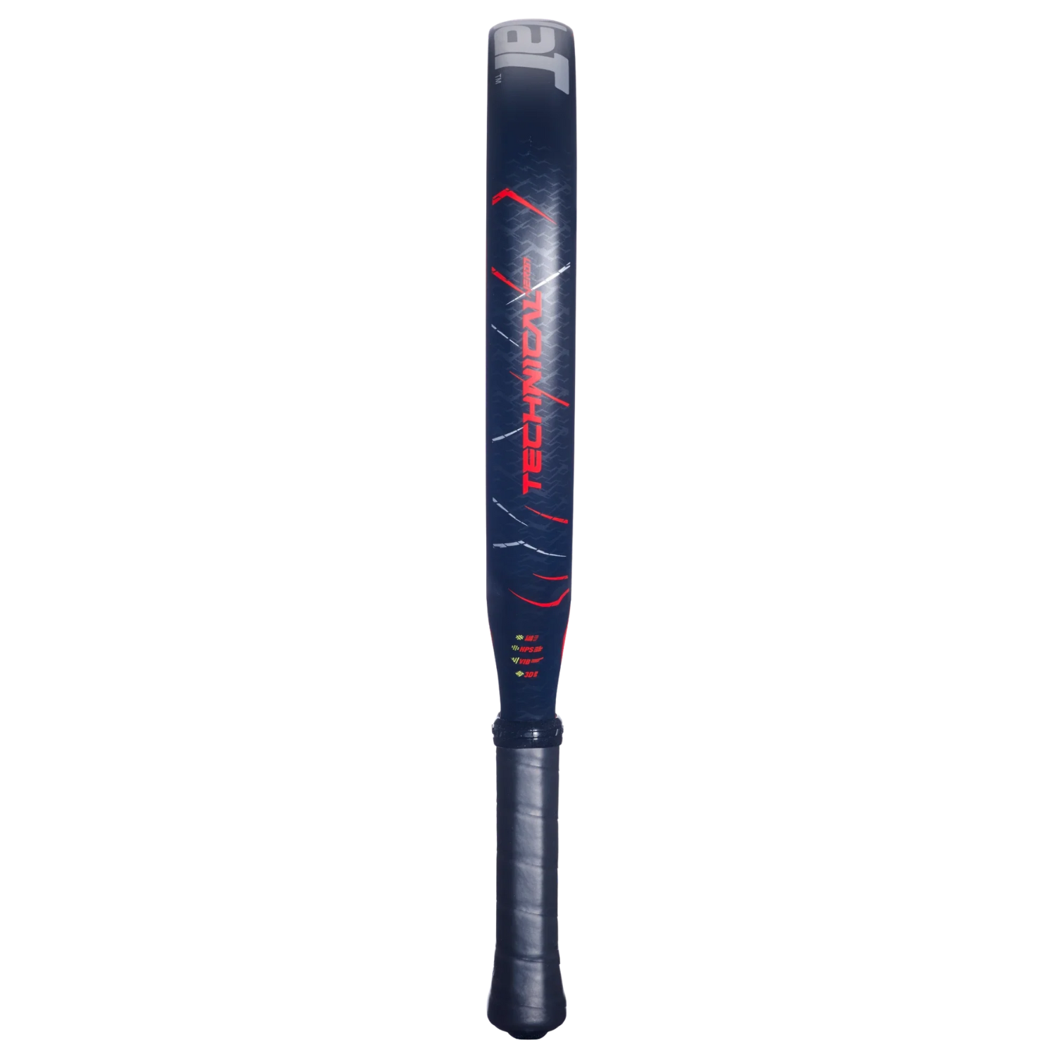 Babolat Technical Veron 2.5 Padel Racket - Red Padel Babolat