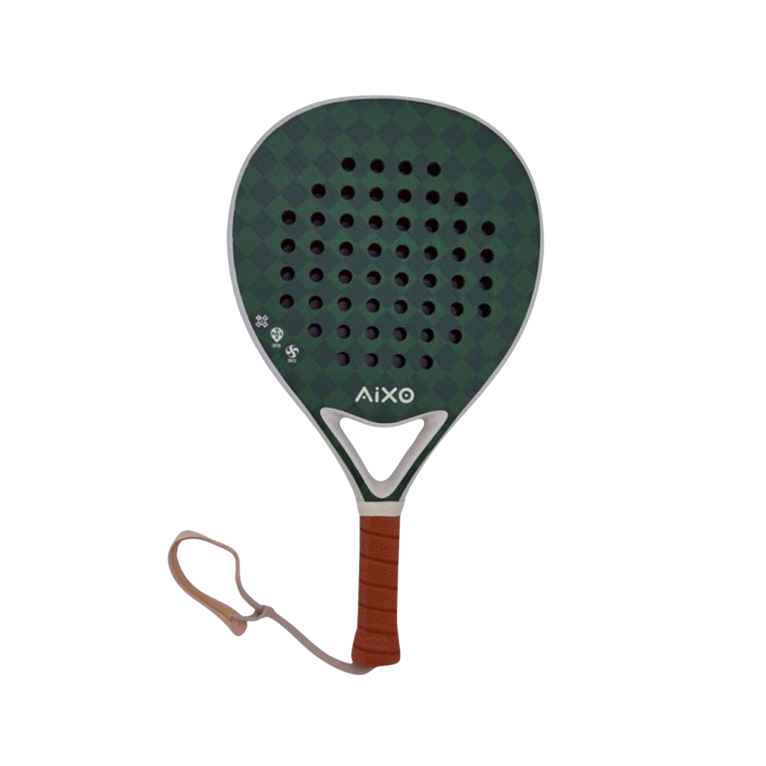 Aixo Country Club Padel Racket - 3k Carbon RL-B11