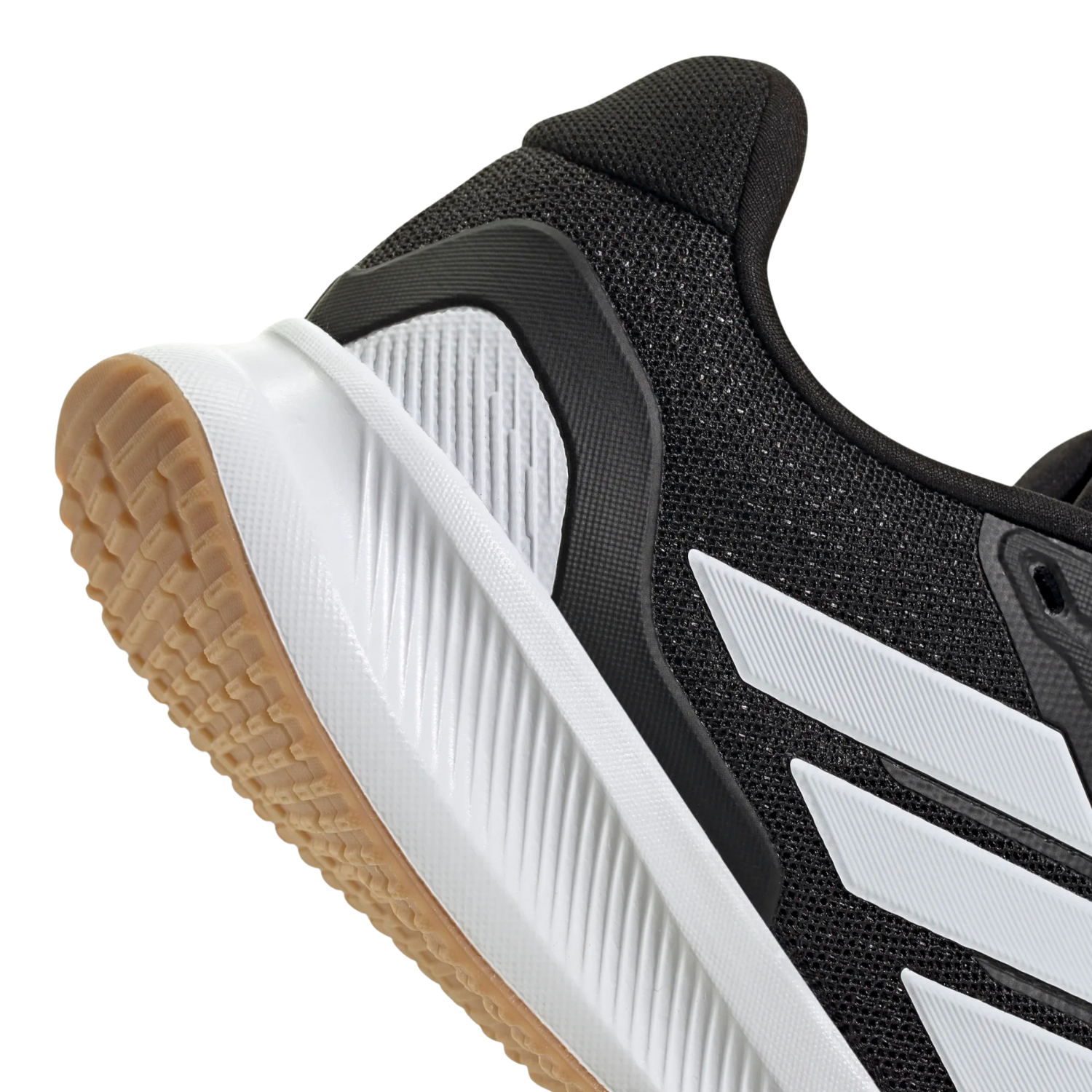 Adidas Runfalcon 5 Running Shoes Junior - Black Running Shoes Adidas