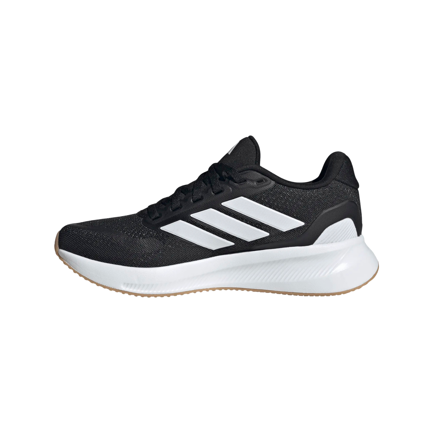Adidas Runfalcon 5 Running Shoes Junior - Black