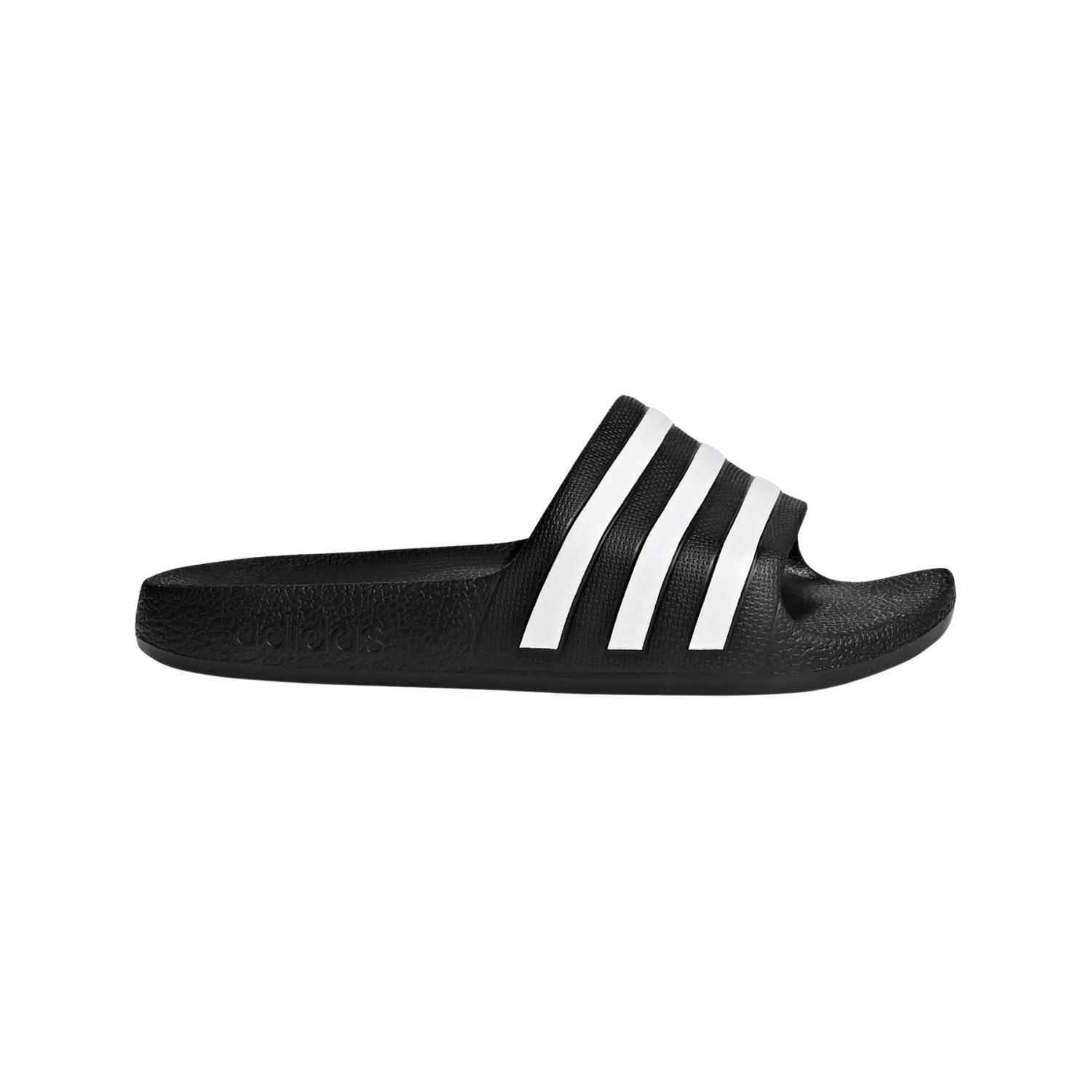 Adilette Aqua Slides Junior - Black