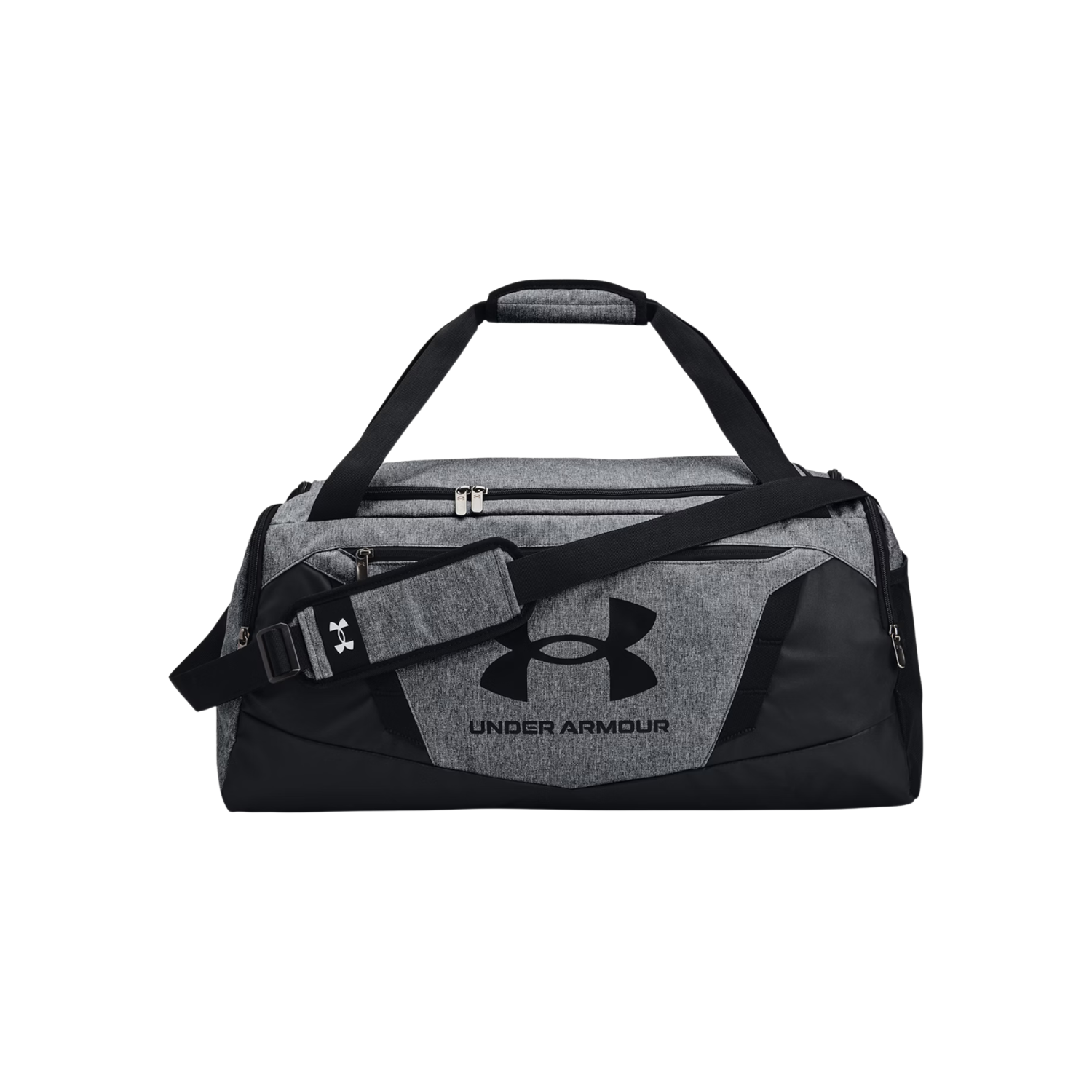 Under Armour Undeniable 5.0 Duffle Bag – Grey