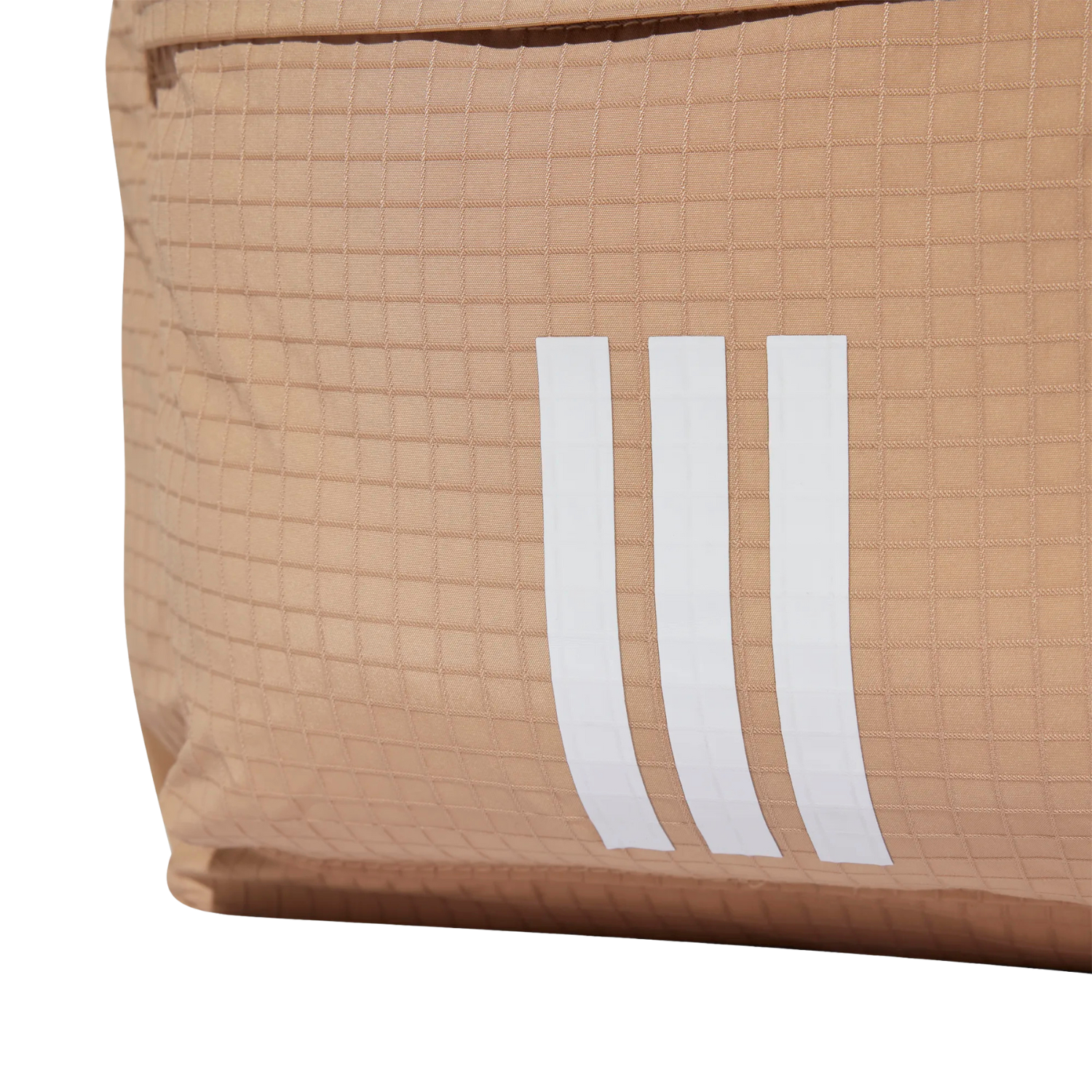 Adidas Essentials 3 Stripes Backpack Unisex - Brown Luggage Adidas