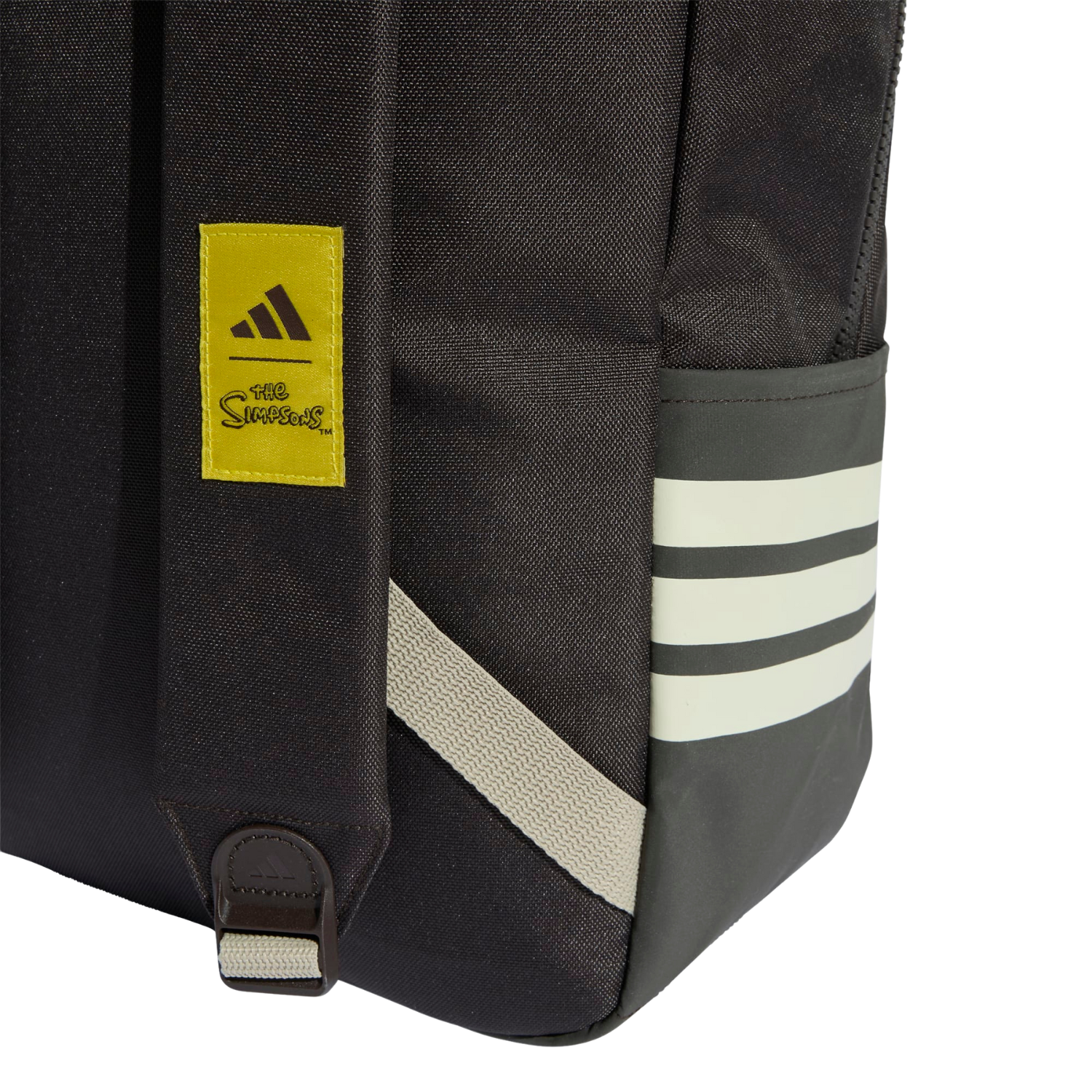 Adidas The Simpsons Junior Backpack Unisex - Brown Luggage Adidas