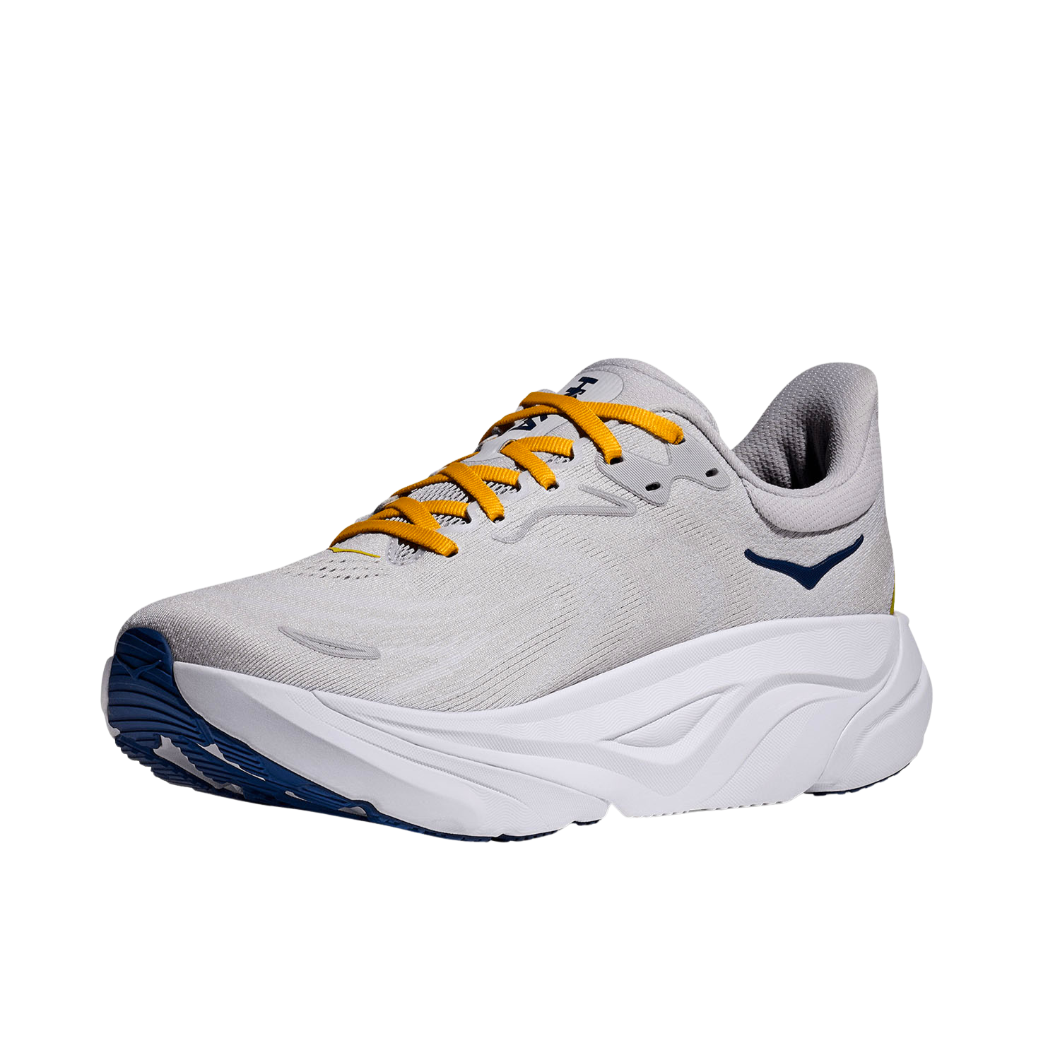 Hoka Arahi 8 Running Shoe Men - Stardust/Cosmic Grey Running Shoes Hoka