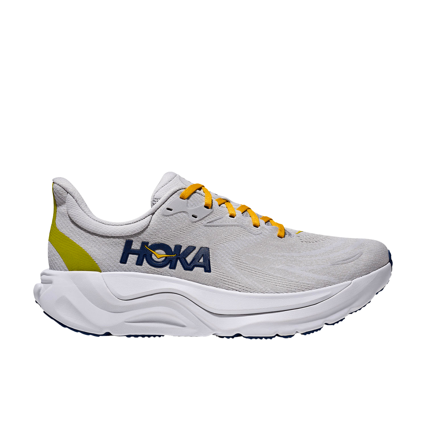 Hoka Arahi 8 Running Shoe Men - Stardust/Cosmic Grey Running Shoes Hoka