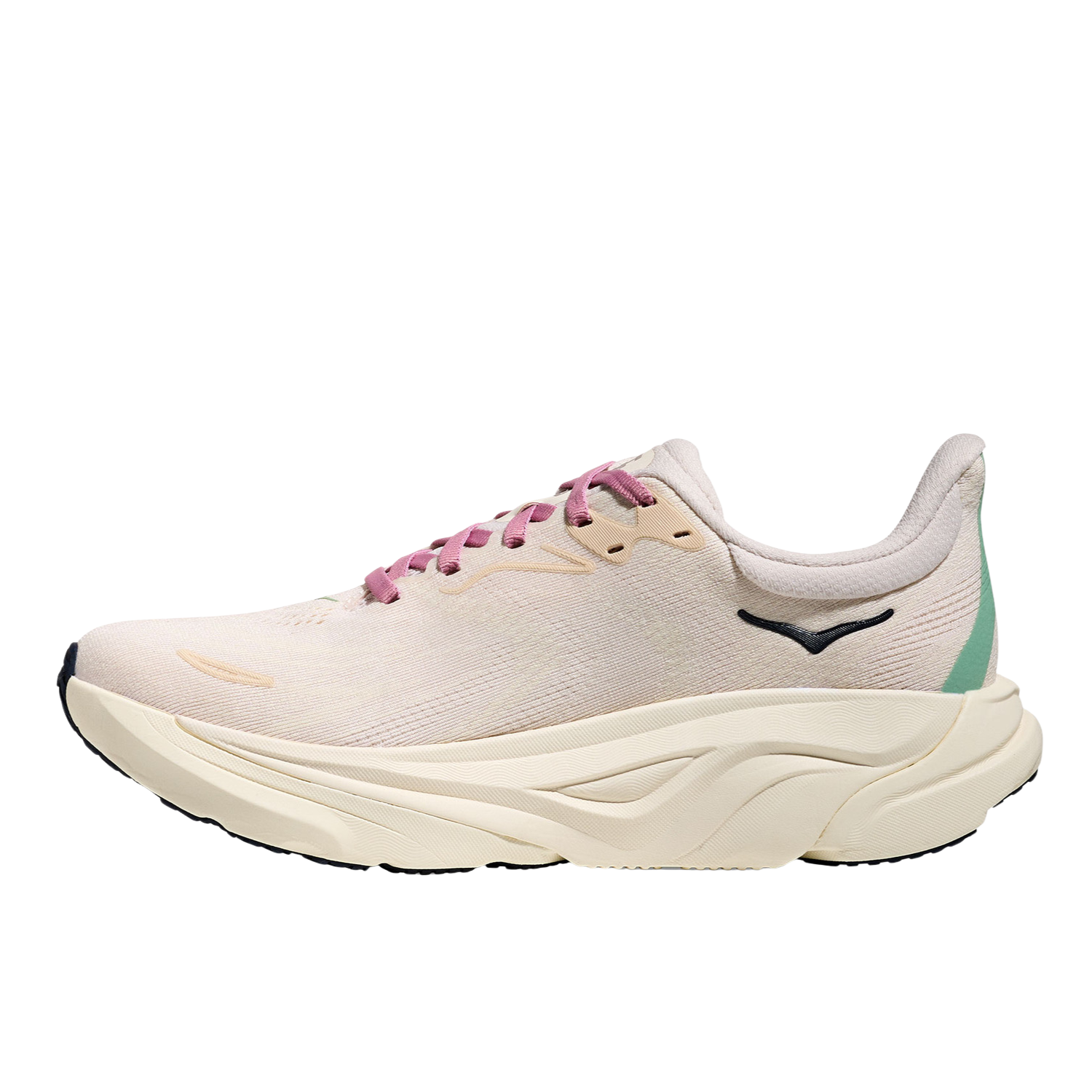 Hoka Arahi 8 Running Shoe Women - Rose Cream/Alabaster Running Shoes Hoka