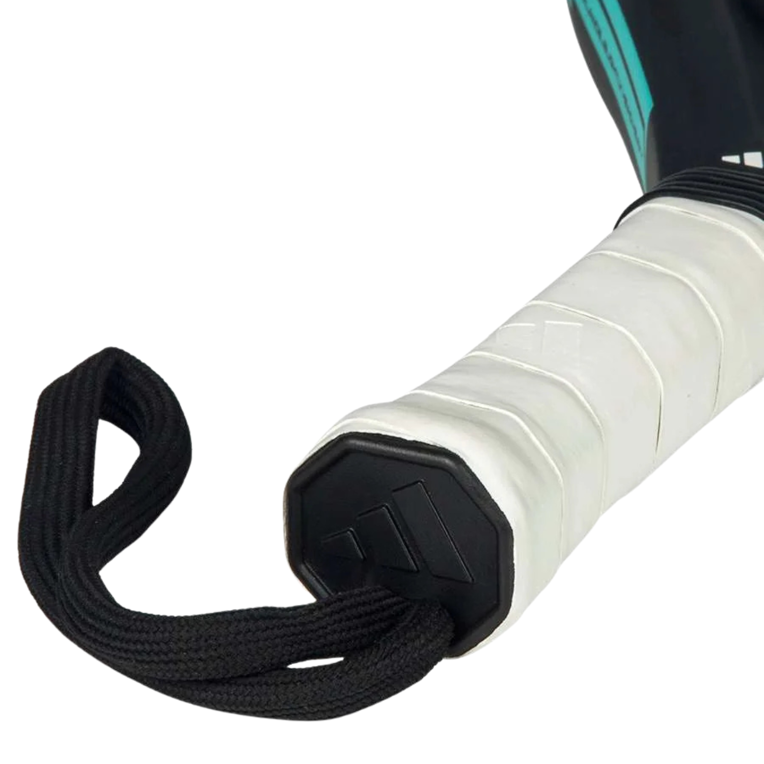 Adidas Match Light 2026 Padel Racket - Anthracite/Blue Padel Adidas