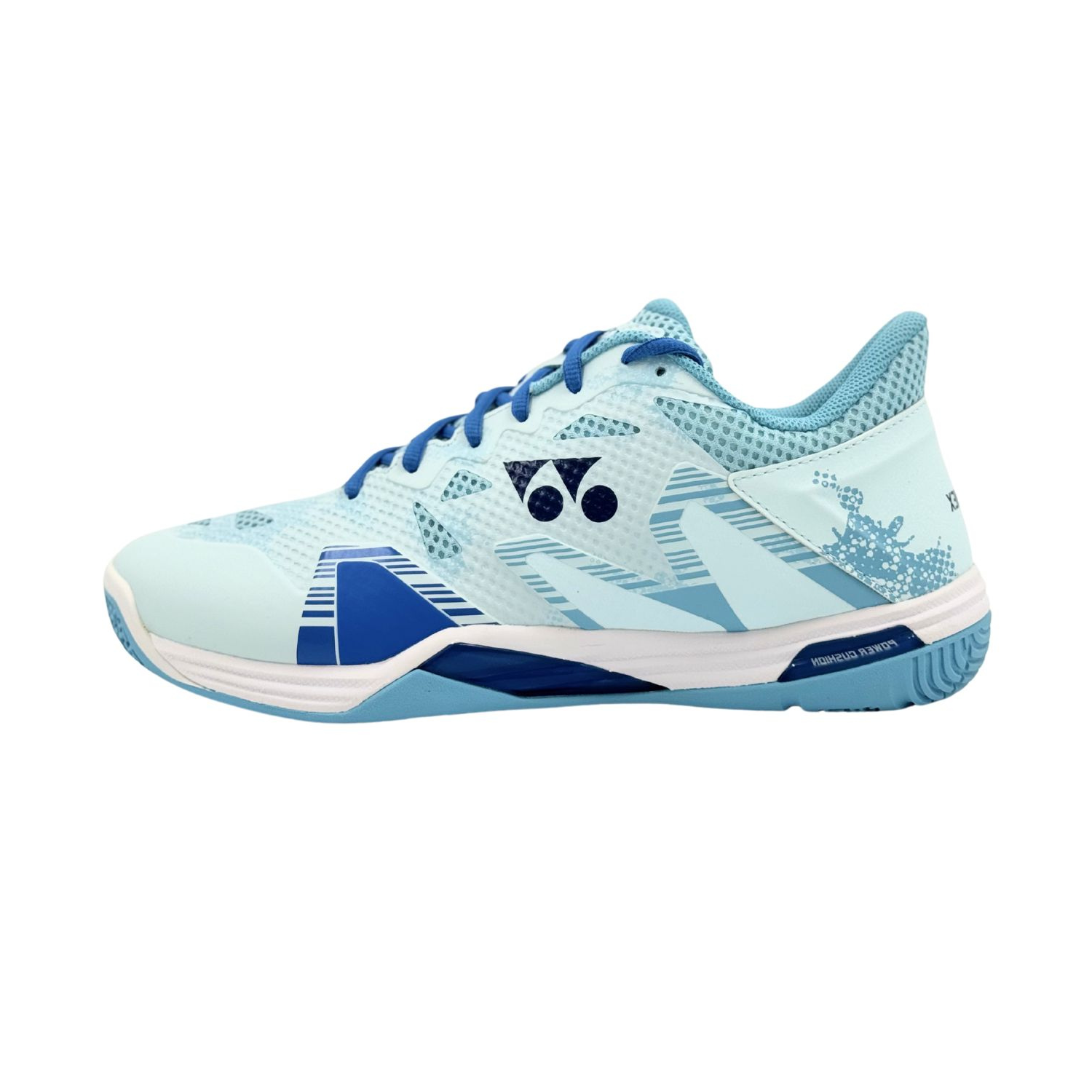 Yonex Power Cushion Eclipsion Z3 Wide Badminton Shoe Men - Light Blue Badminton Shoes Yonex