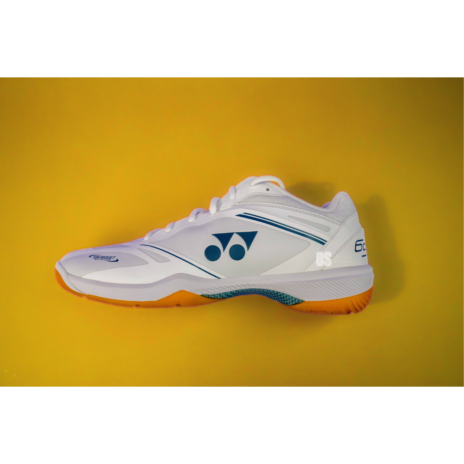 Yonex Power Cushion 65Z4 - SHB65ZL Badminton Shoes Women - White Badminton Shoes Yonex