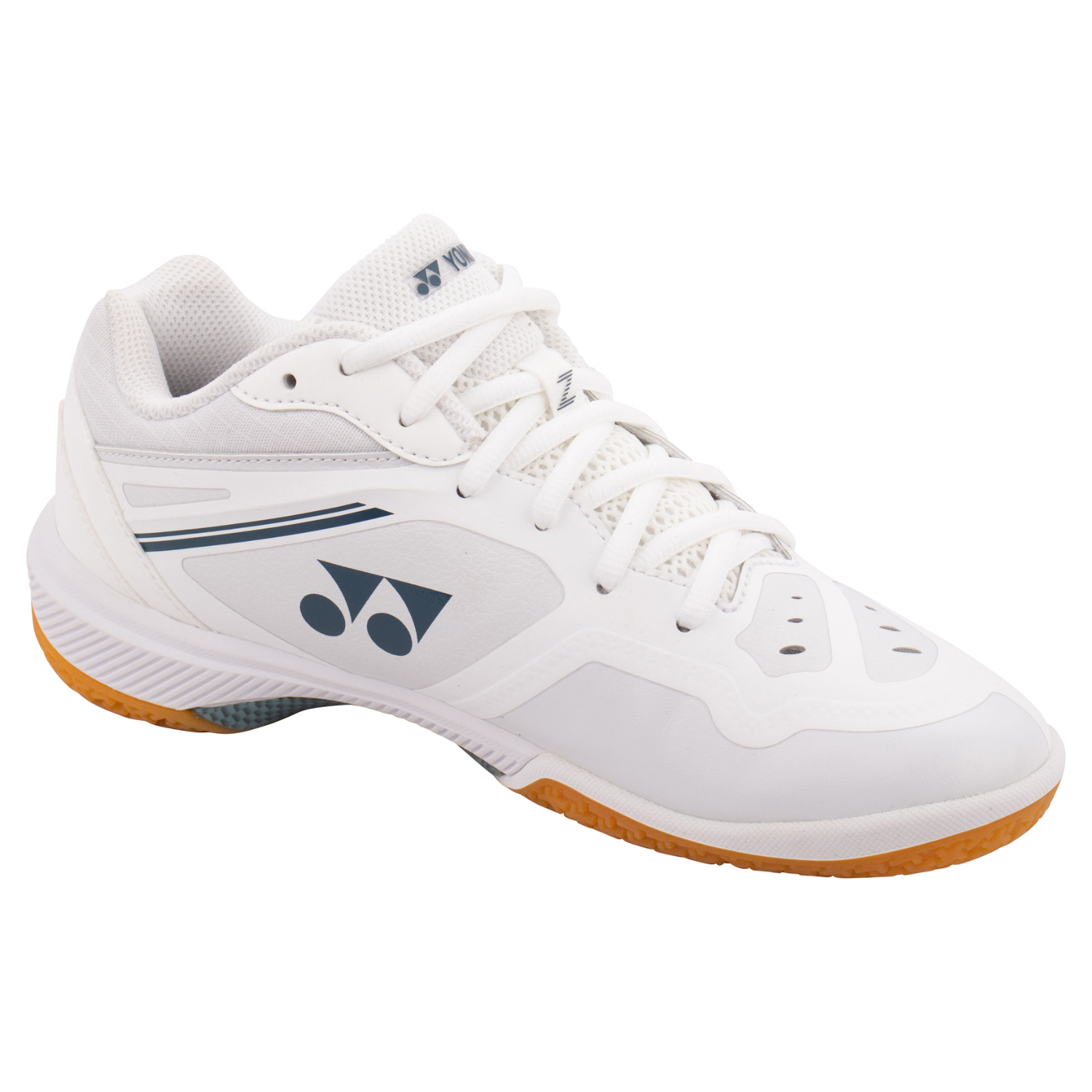 Yonex Power Cushion 65Z4 - SHB65ZL Badminton Shoes Women (White) Badminton Shoes Yonex