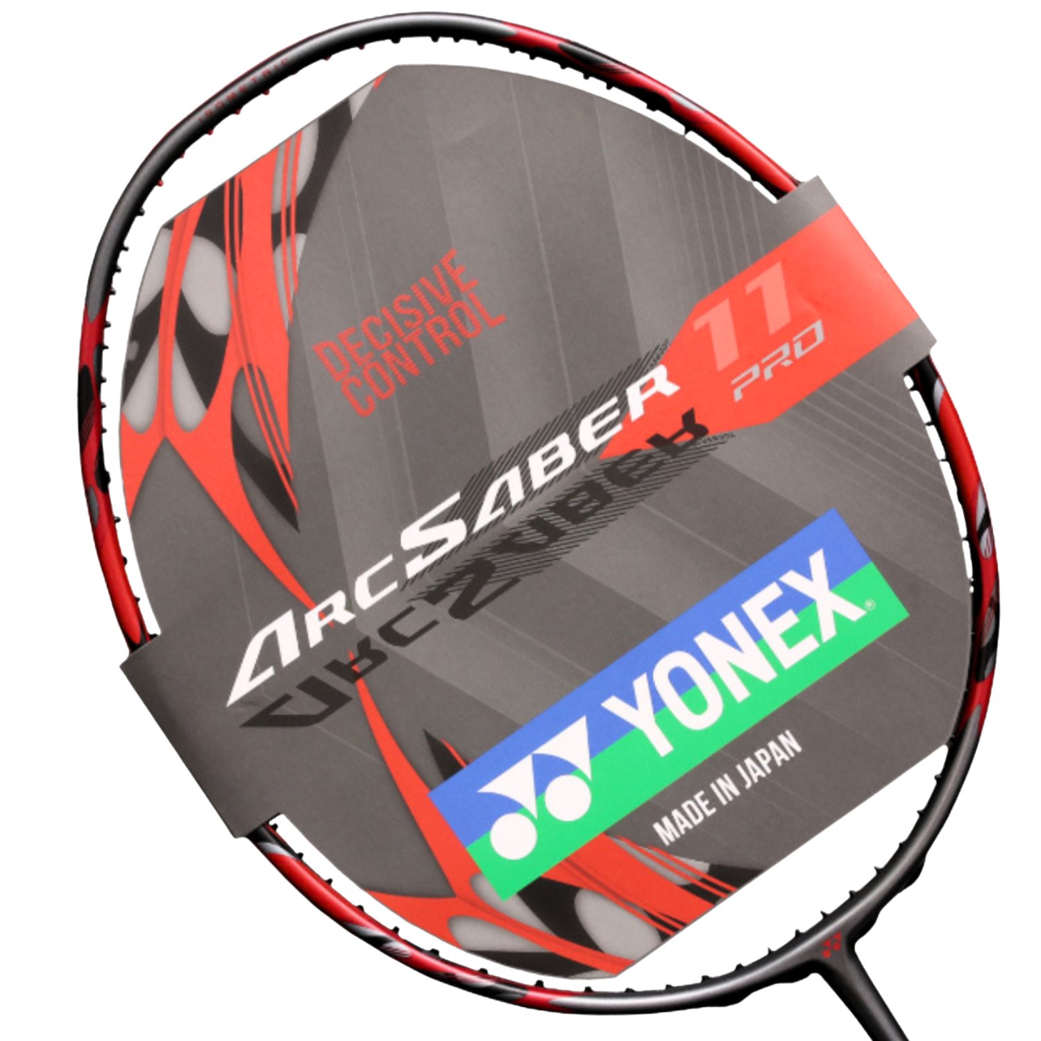 Yonex Arcsaber 11 Pro 4U Badminton Racket Free Restring & Autograph - Grayish Pearl (Unstrung) 4UG5 Grayish Pearl Badminton Rackets Yonex