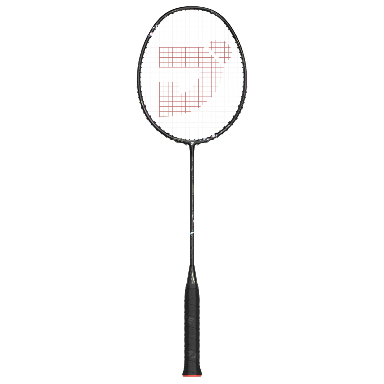Jnice Air Muramasa Pro 5UG6 Badminton Racket Unstrung - Black Badminton Rackets JNICE