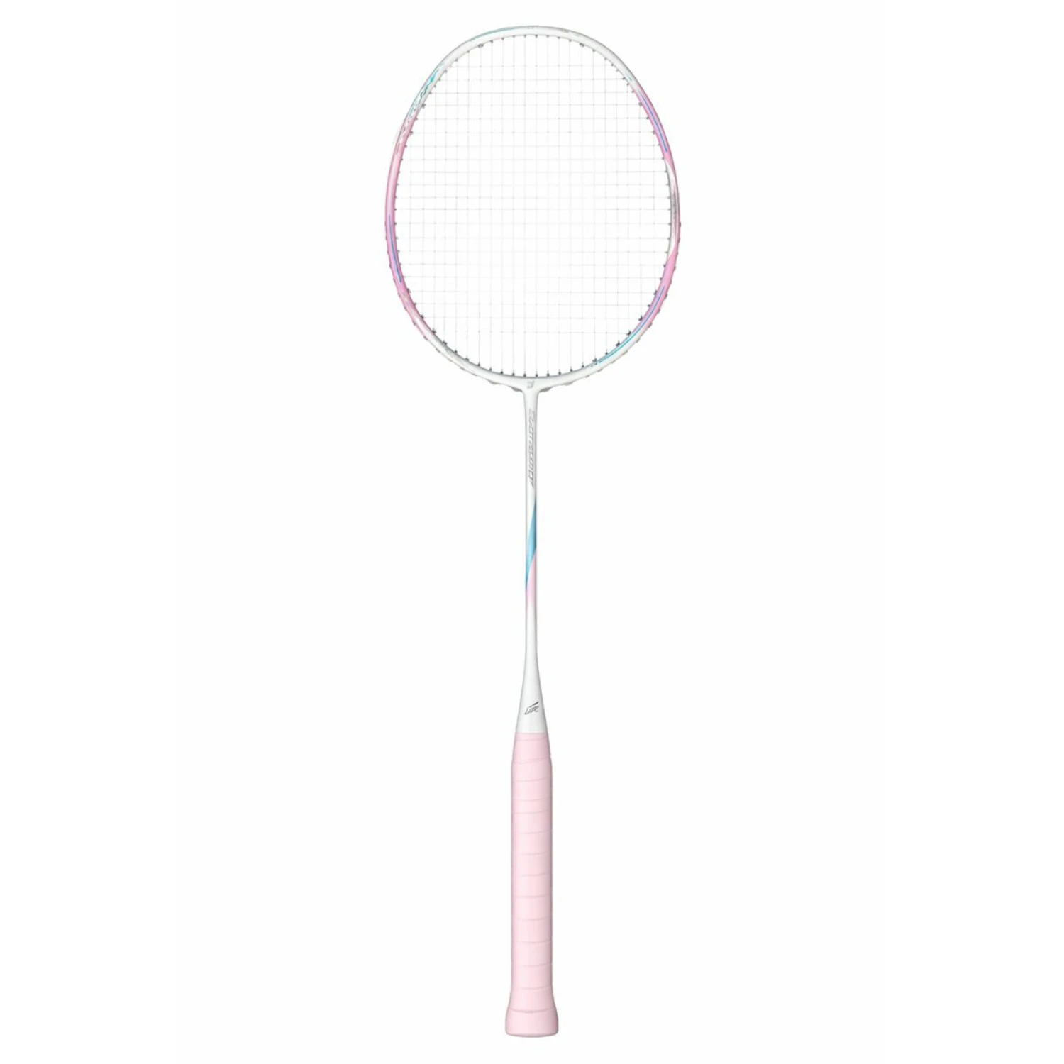 Jnice Elastic Force Play 5U Badminton Racket Unstrung - Pink Badminton Rackets JNICE