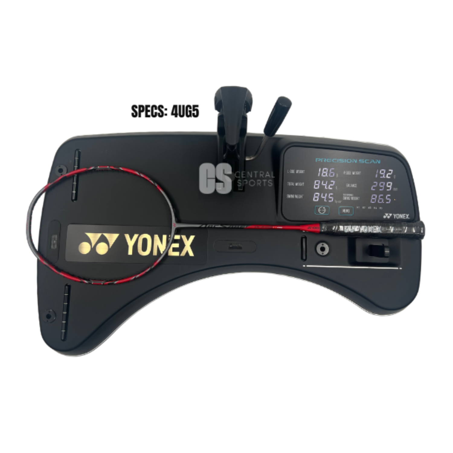 Yonex Arcsaber 11 Pro 3U Badminton Racket Free Restring & Autograph -