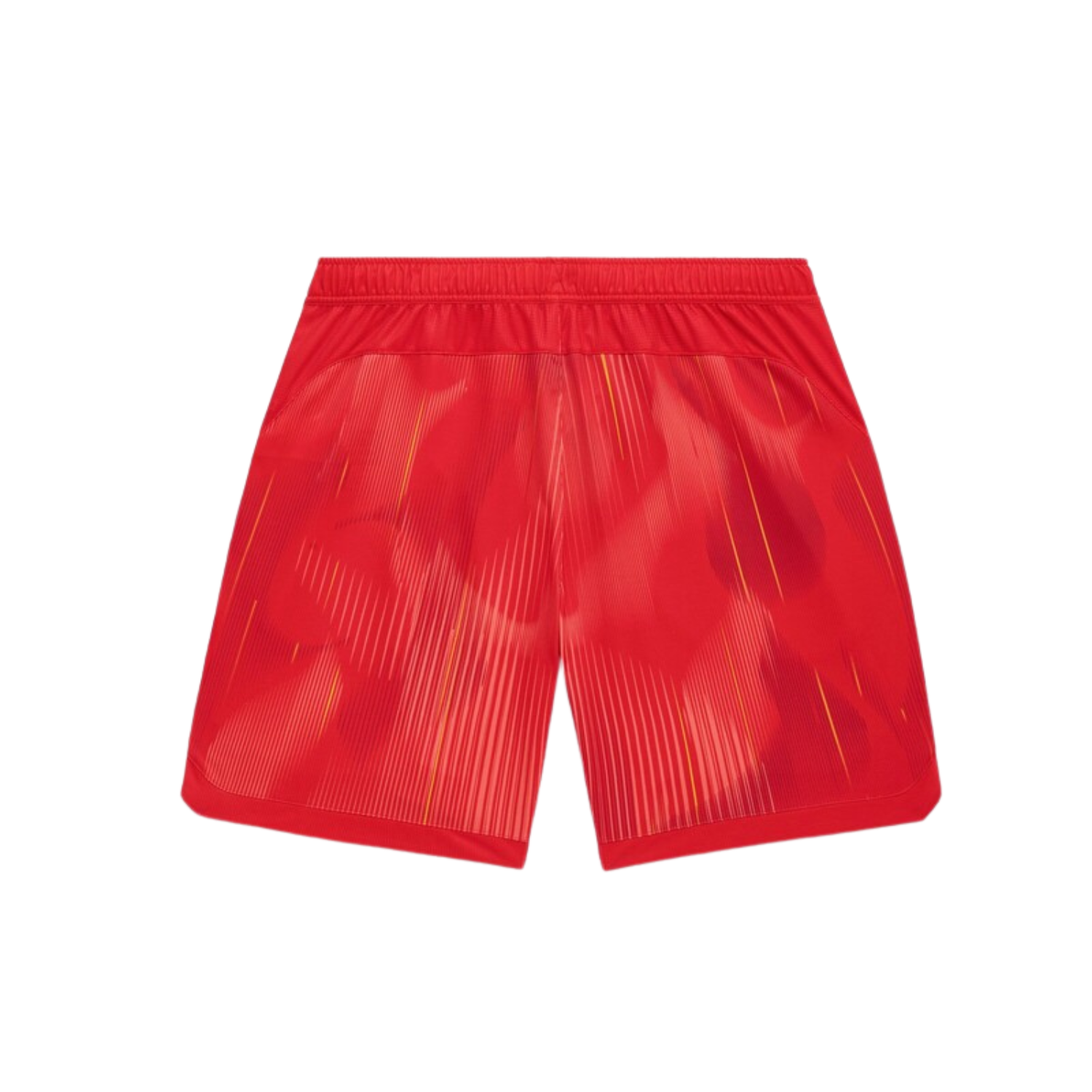 Yonex 15250YX China NT Knit Shorts Men - Bright Red Clothing Yonex