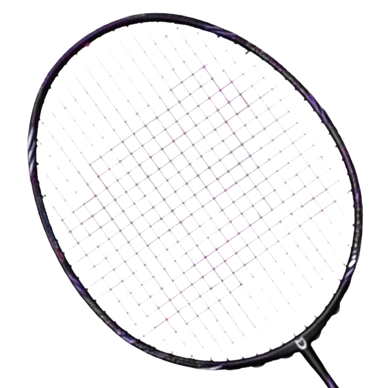 Jnice Black Panther 2 4UG5 Badminton Racket Unstrung - Black Badminton Rackets JNICE