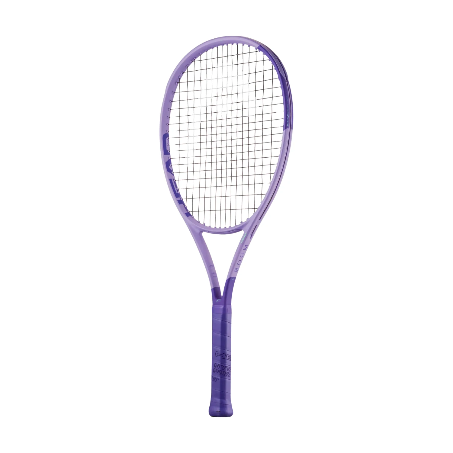 Head Boom Jr. Alternate 2026 Jr Tennis Racquet - Vibrant Purple Tennis Rackets Head