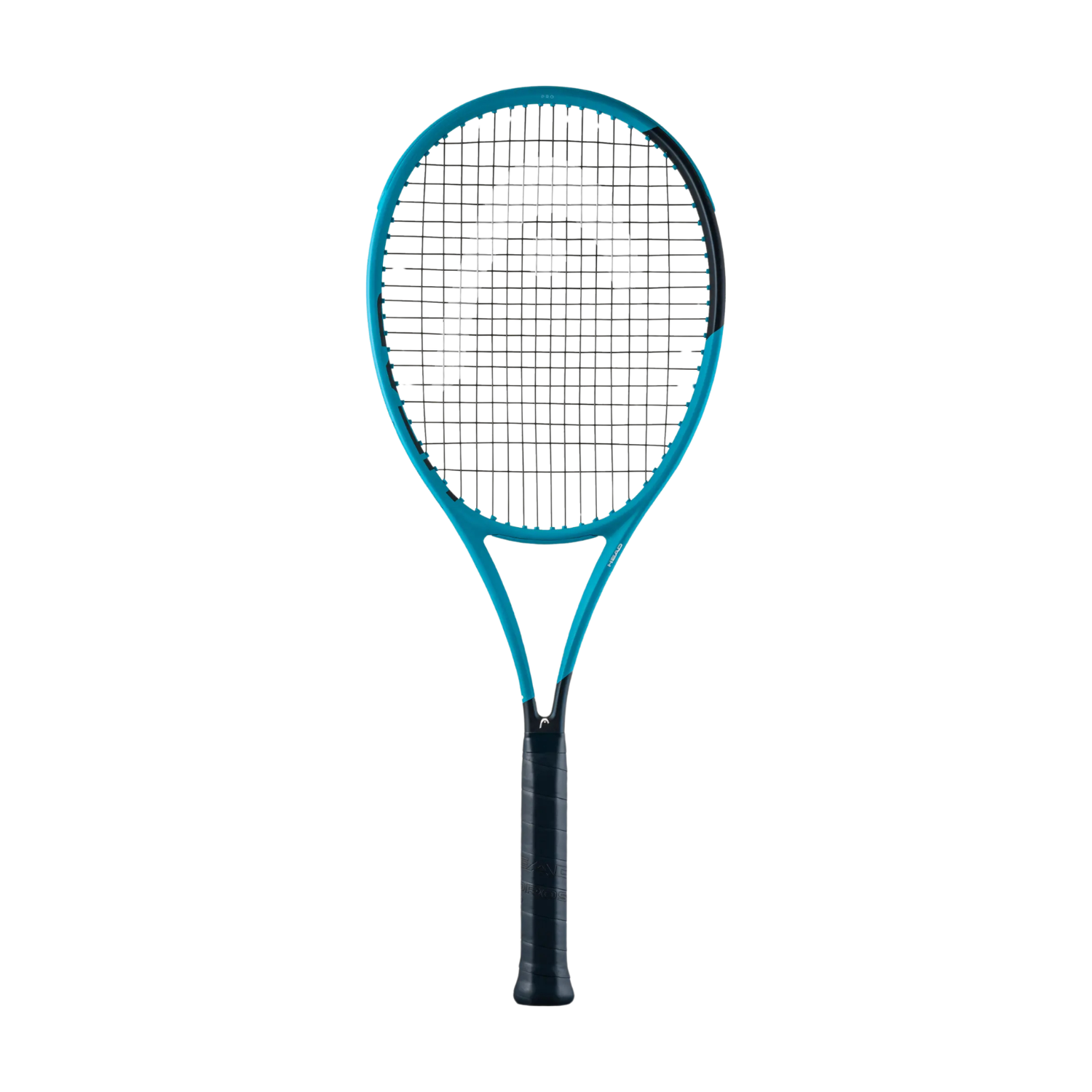 Head Boom PRO 2026 Tennis Racquet Unstrung - Ski Blue Tennis Rackets Head
