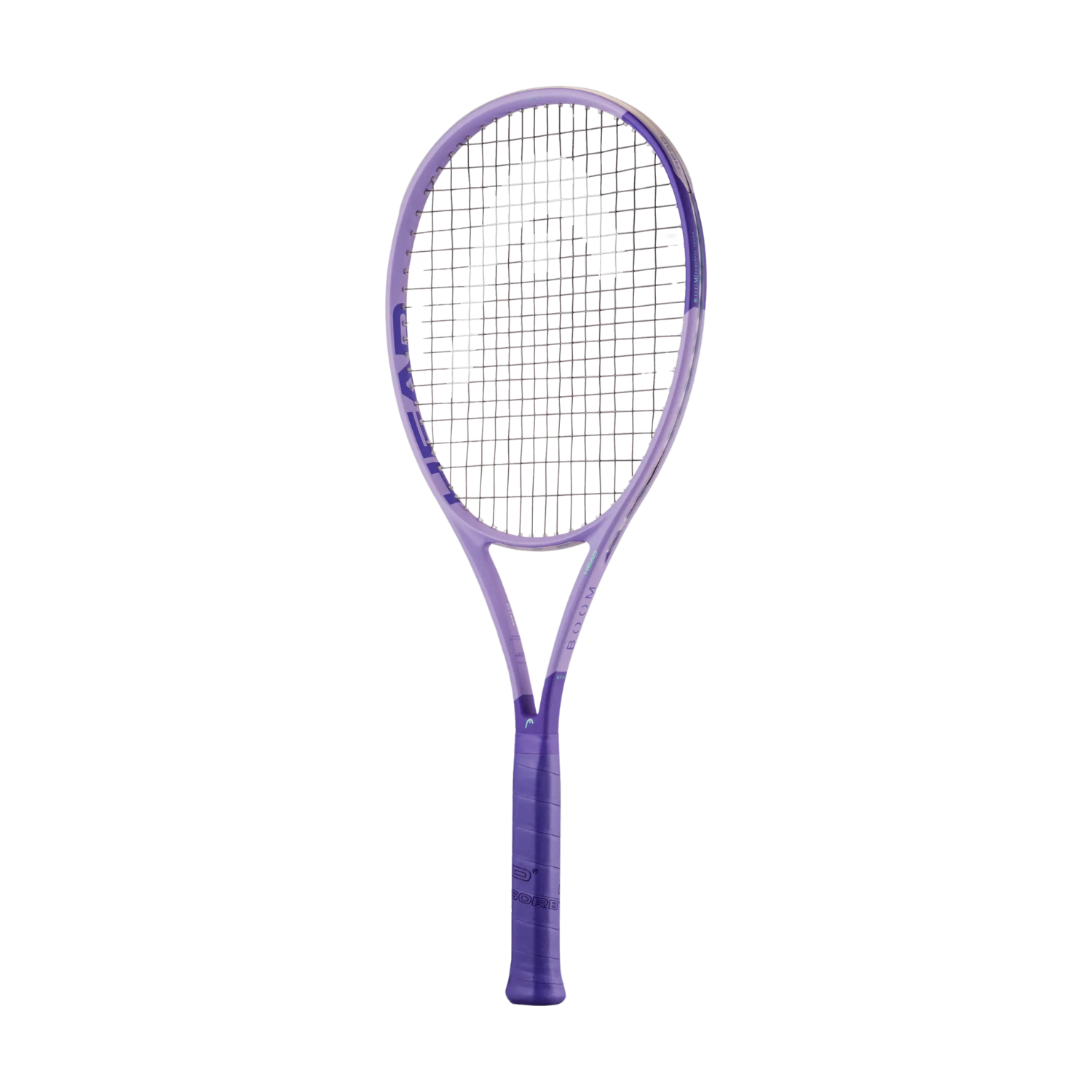 Head Boom MP UL Alternate 2026 Tennis Racquet - Vibrant Purple Tennis Rackets Head