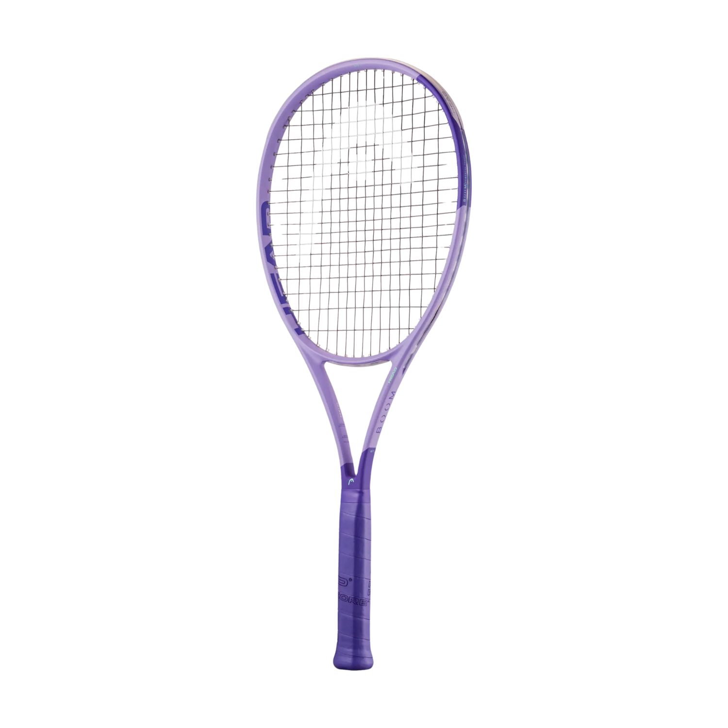 Head Boom MP L Alternate 2026 Tennis Racquet - Vibrant Purple Tennis Rackets Head