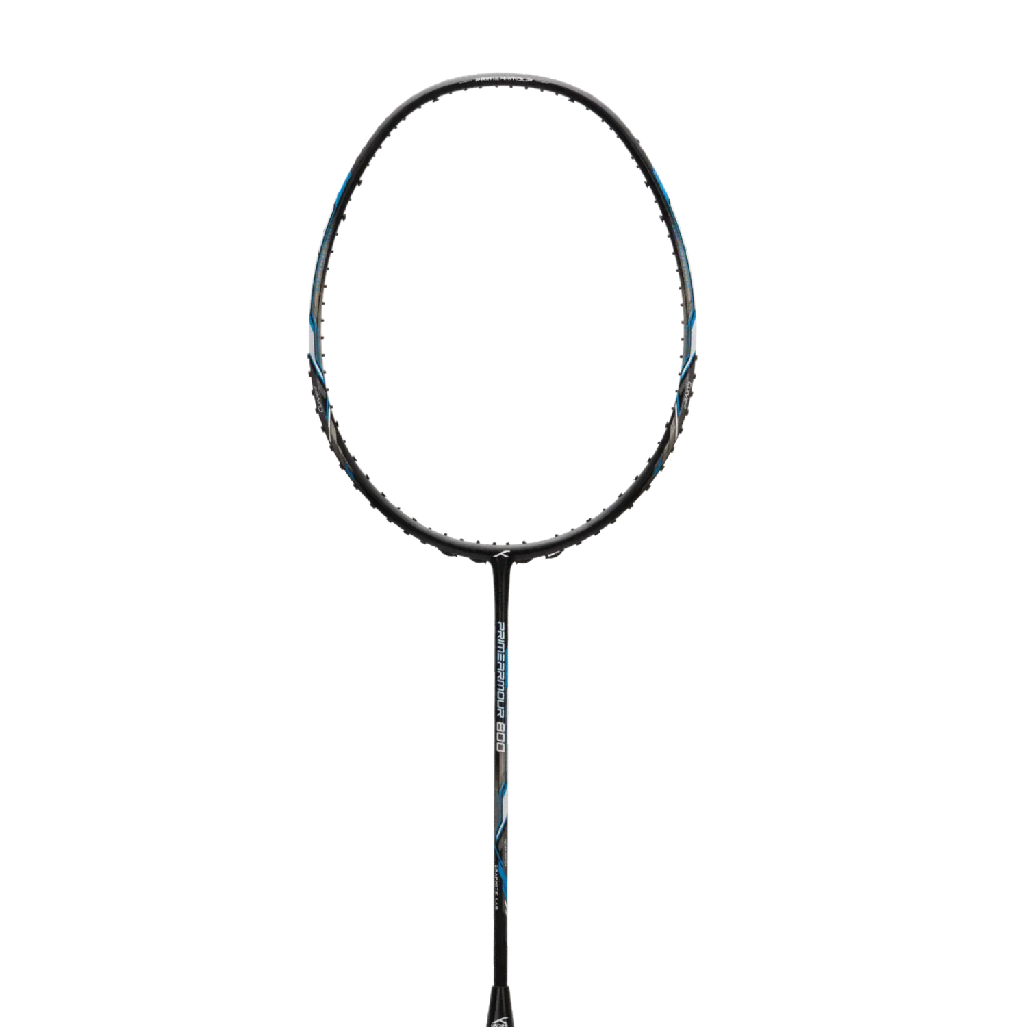 Hundred Primearmour 800 Badminton Racket - Black Badminton Rackets Hundred