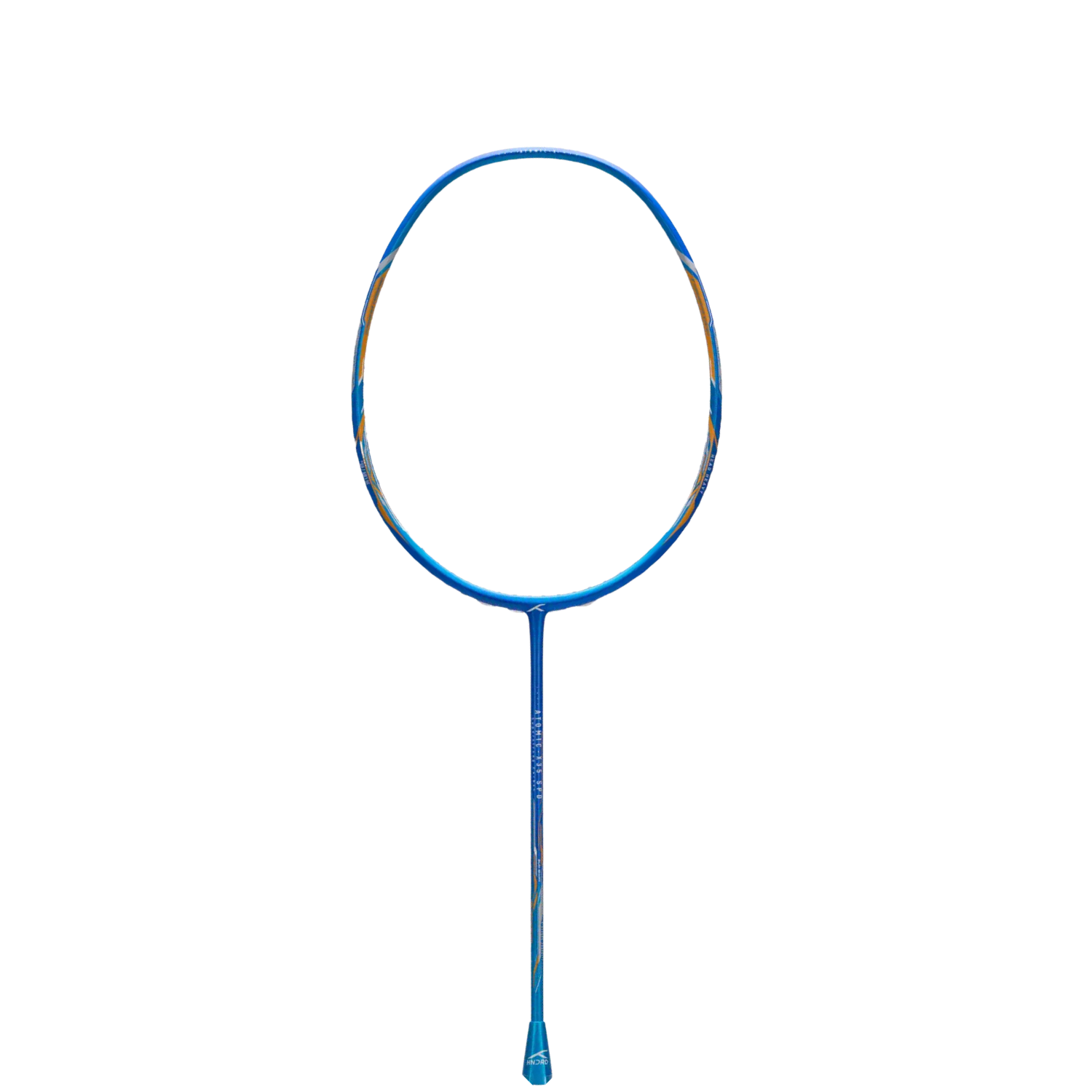 Hundred Atomic X 35 Speed Badminton Racket - Navy/Blue Badminton Rackets Hundred