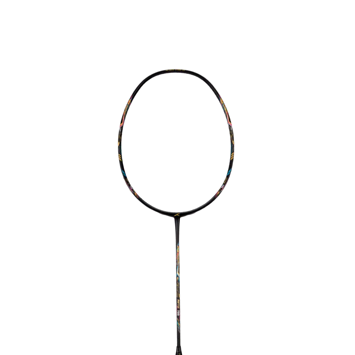 Hundred Battle 700 4U Badminton Racket - Black/Gold/Blue Badminton Rackets Hundred