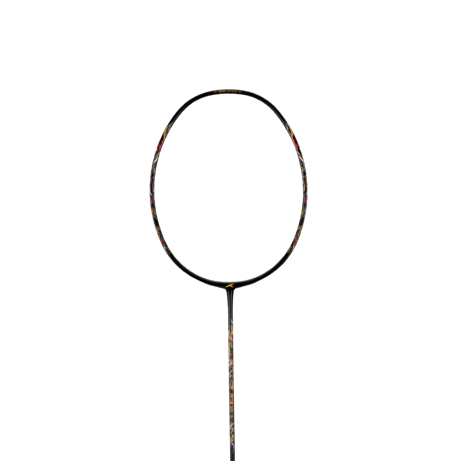 Hundred Battle 900 4U Badminton Racket - Black Badminton Rackets Hundred