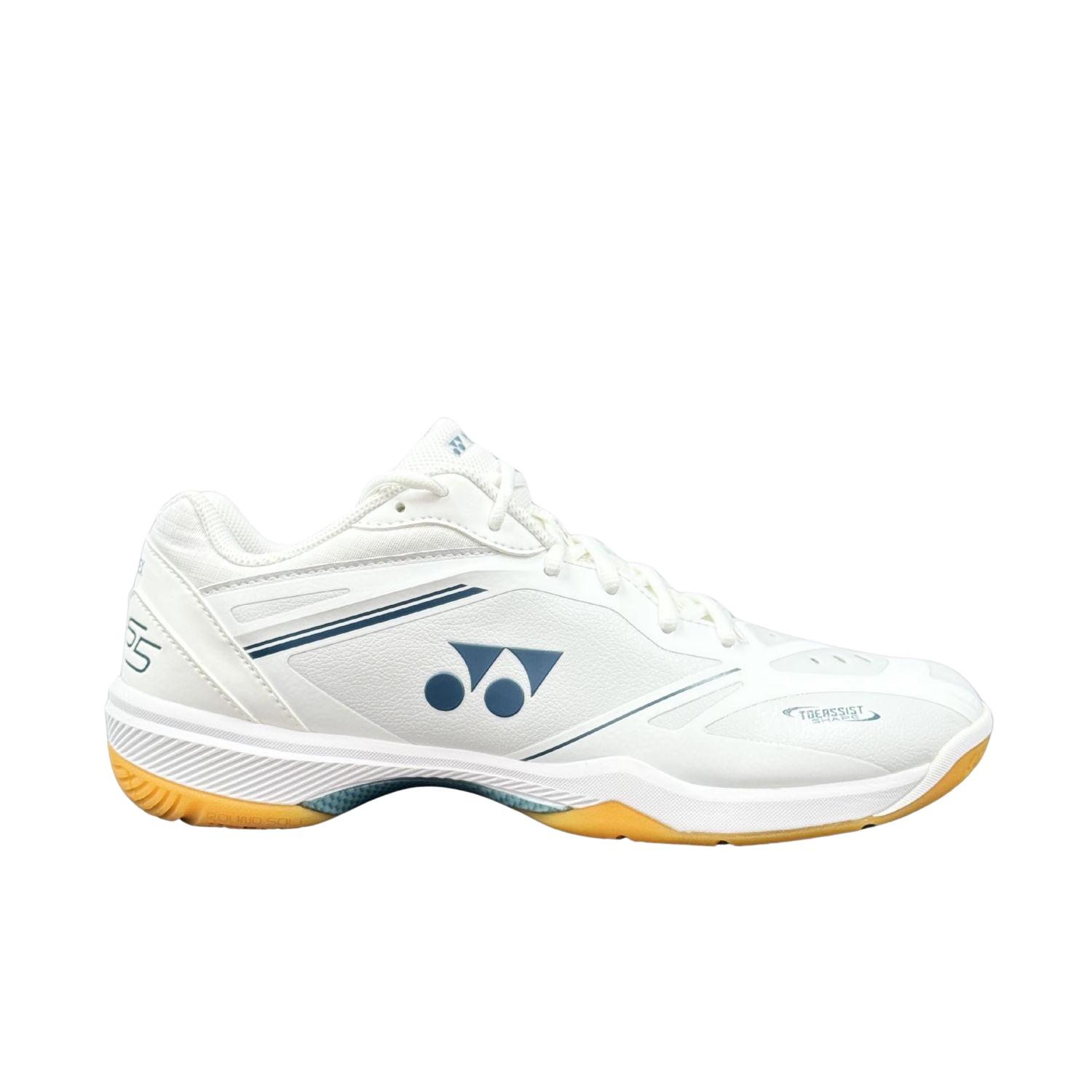 Yonex Power Cushion 65Z4 - SHB65ZL Badminton Shoes Women (White) Badminton Shoes Yonex