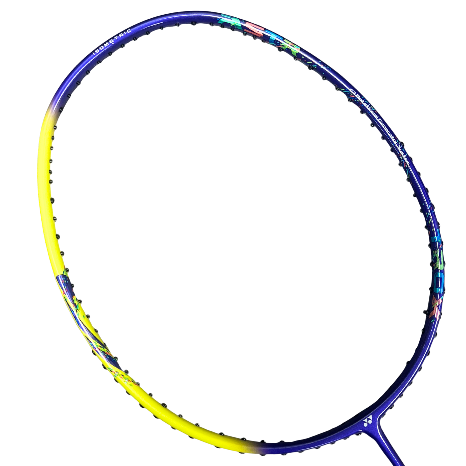 YONEX ASTROX 02 CLEAR 4U5 Badminton Racket - Royal Blue Royal Blue 4UG5 Badminton Rackets Yonex