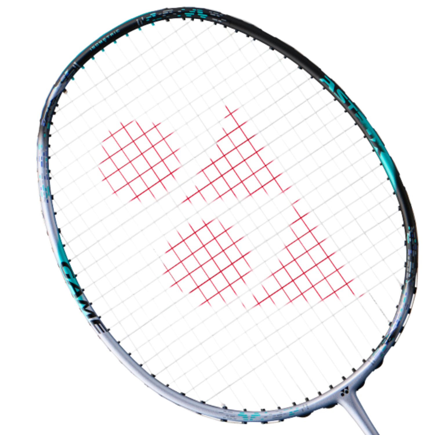 Yonex Astrox 88S Game 4U5 Badminton Racket - Silver/Black Silver Black 4UG5 Badminton Rackets Yonex