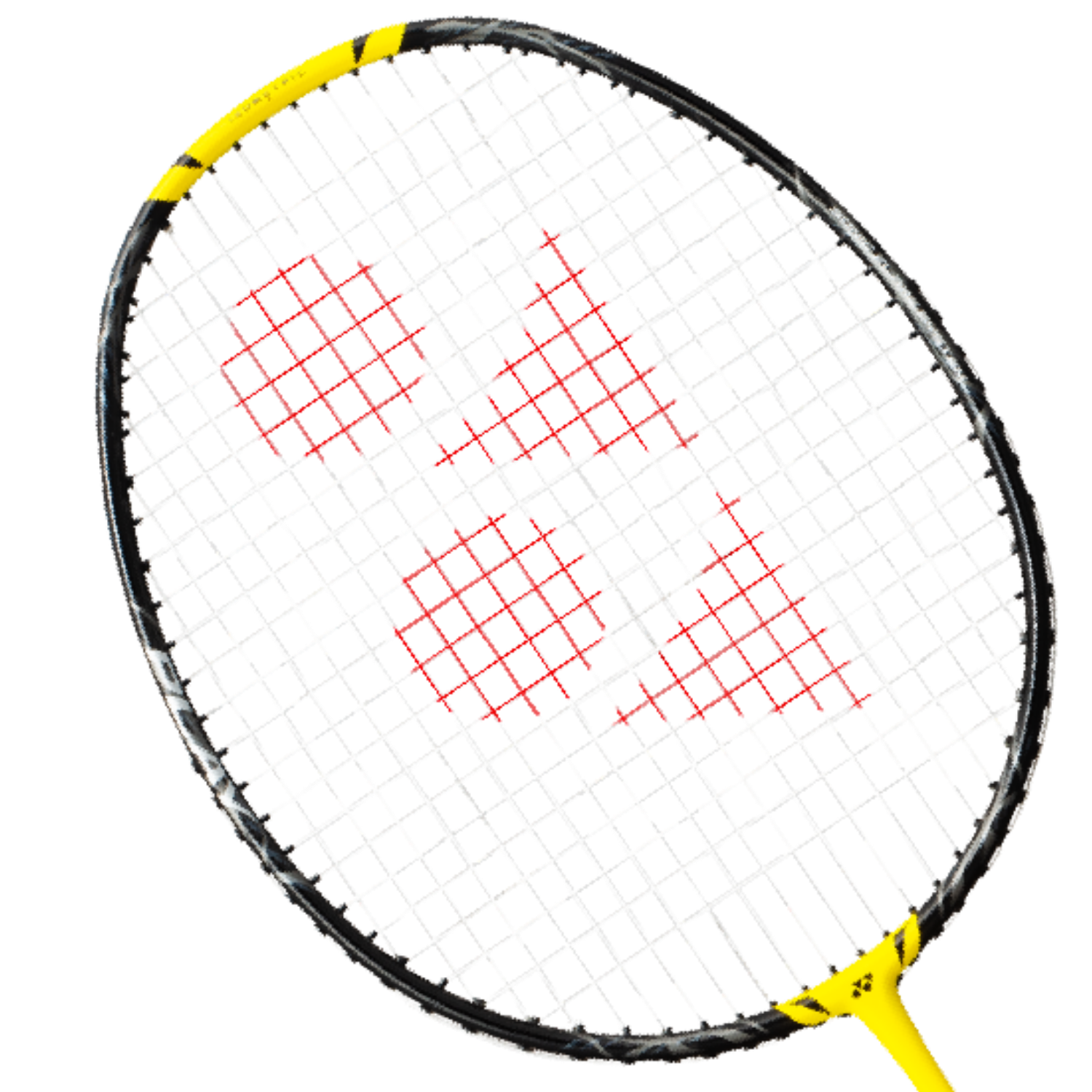 Yonex Nanoflare 1000 Play 4U Badminton Racket - Lightning Yellow 4UG5 Badminton Rackets Yonex