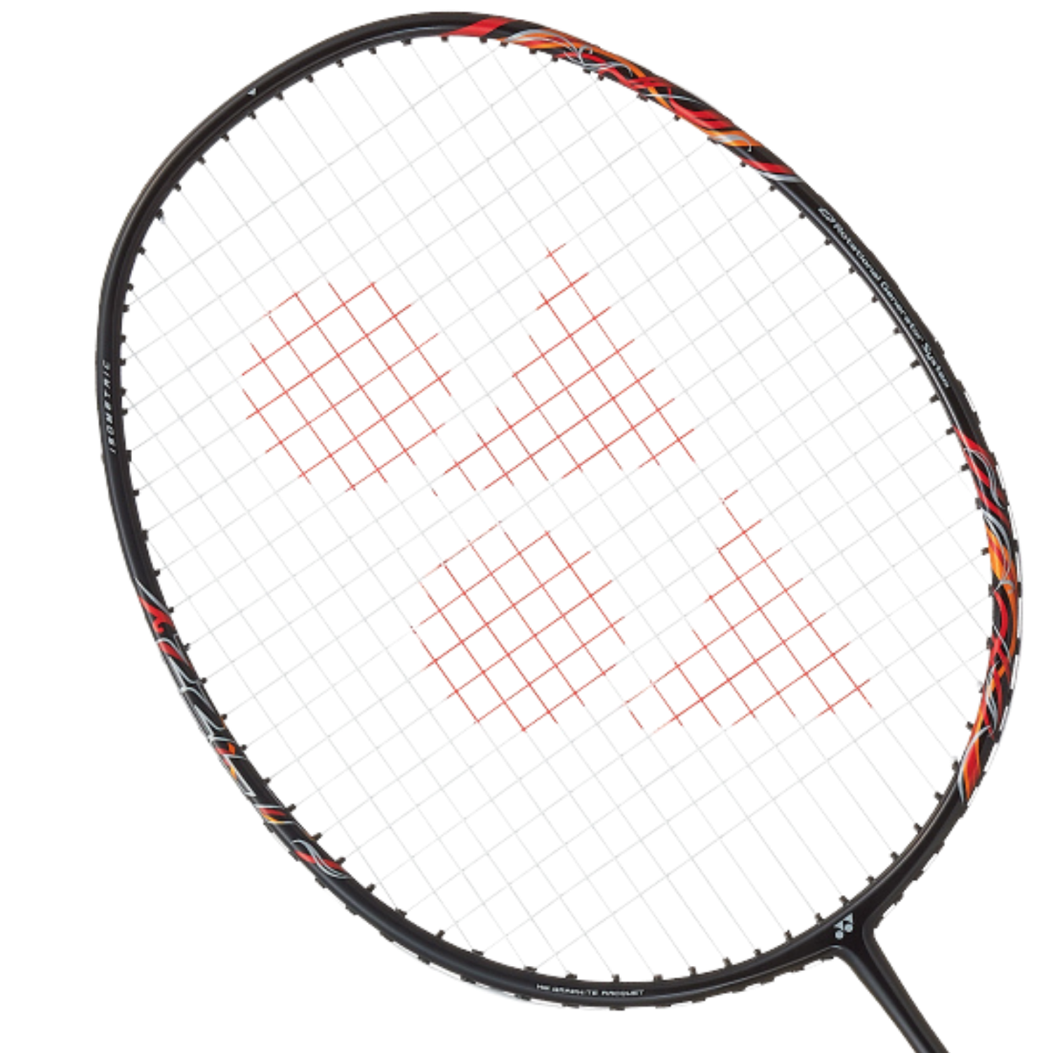 Yonex Astrox 22 LT Badminton Racket - Black/Red Black Red 3FG5 Badminton Rackets Yonex